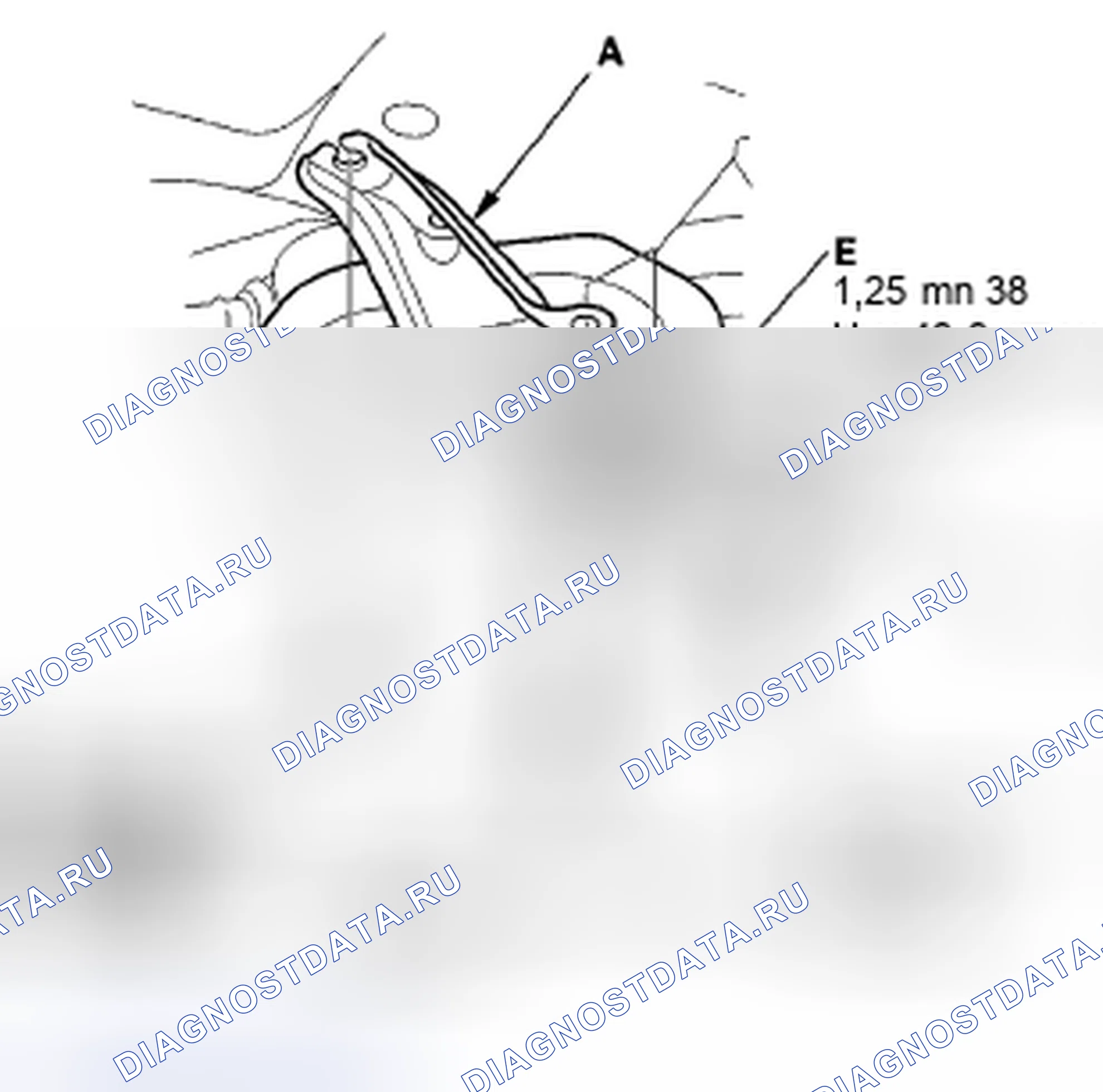 Рис. 136. Honda Pilot I рестайлинг