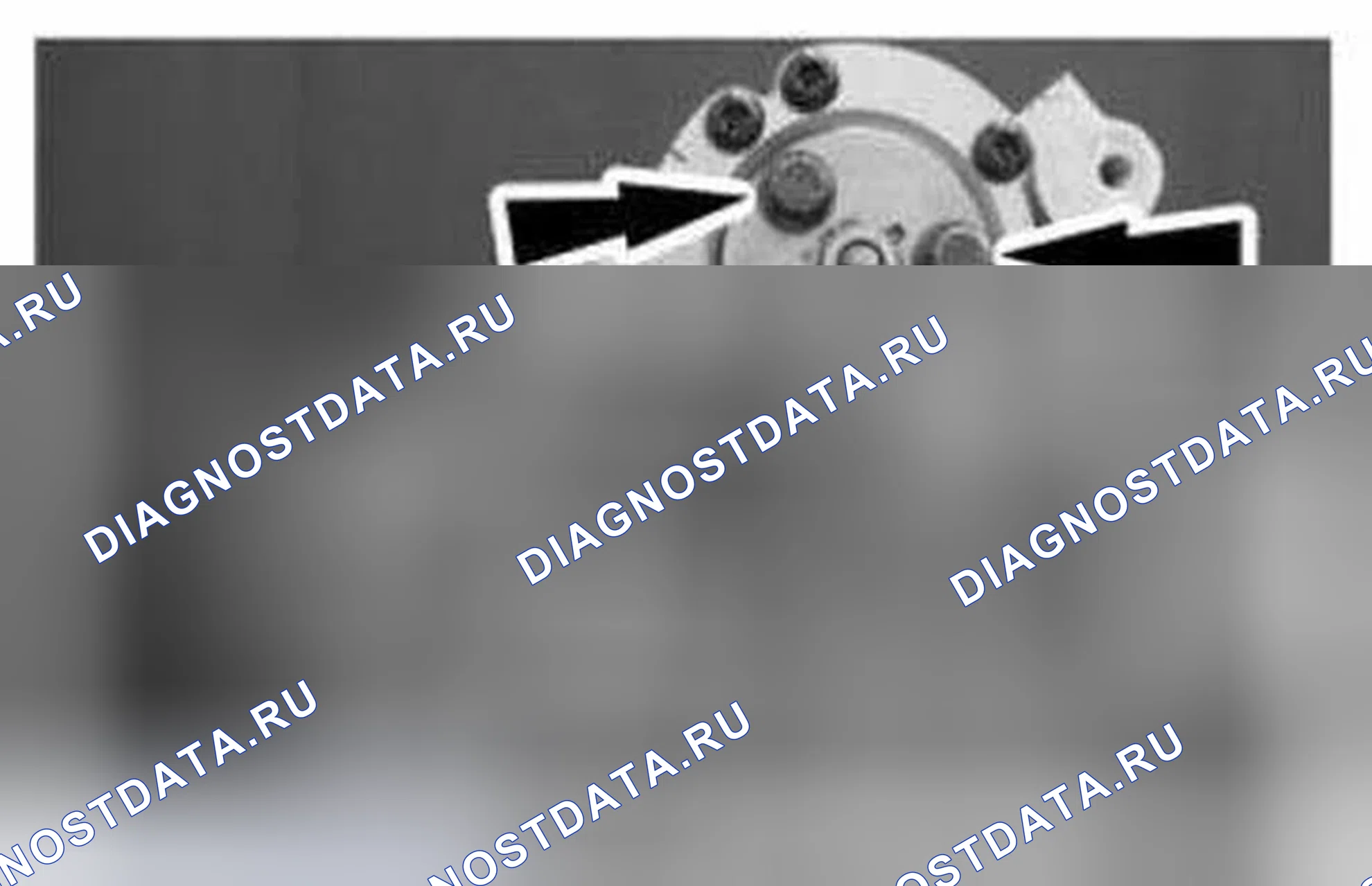 Рис. 1163. Ford Mustang V рестайлинг