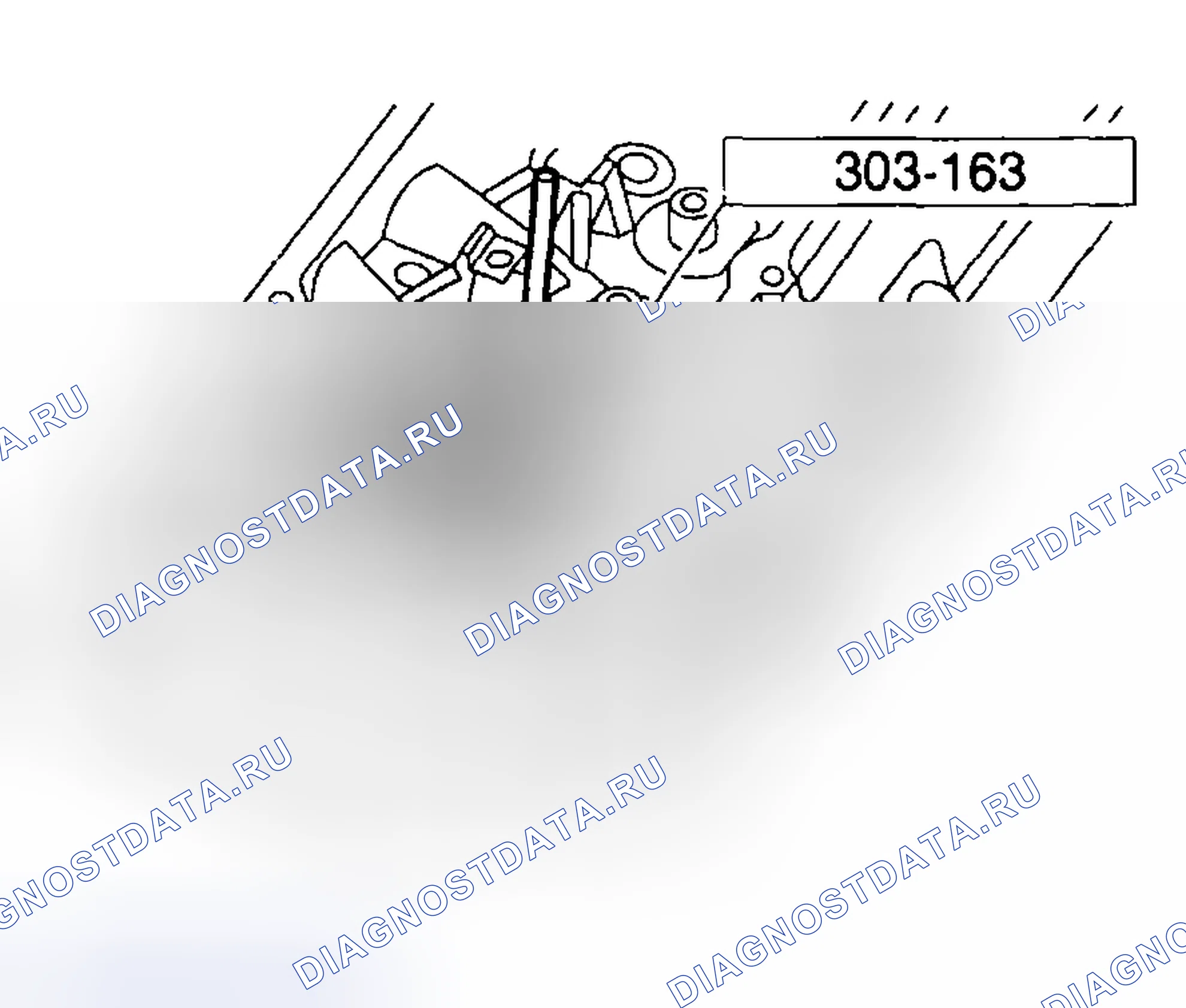 Рис. 892. Ford Pickup F250 Super Duty I