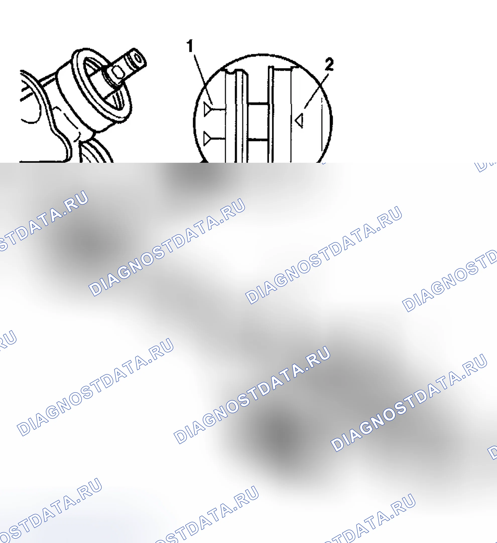 Рис. 89. Chevrolet TrailBlazer I