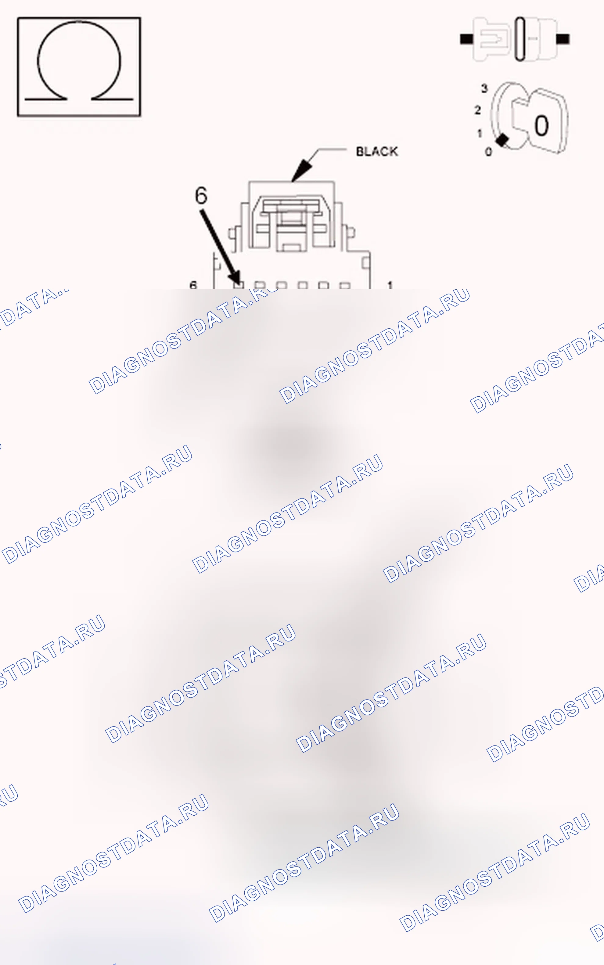 Рис. 142. Chrysler Town & Country V рестайлинг