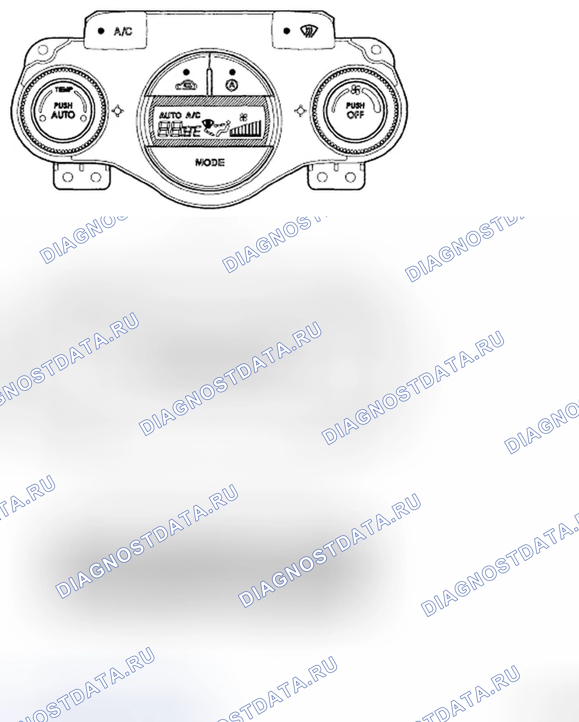 Рис. 55: КОМПОНЕНТ. Hyundai Accent III