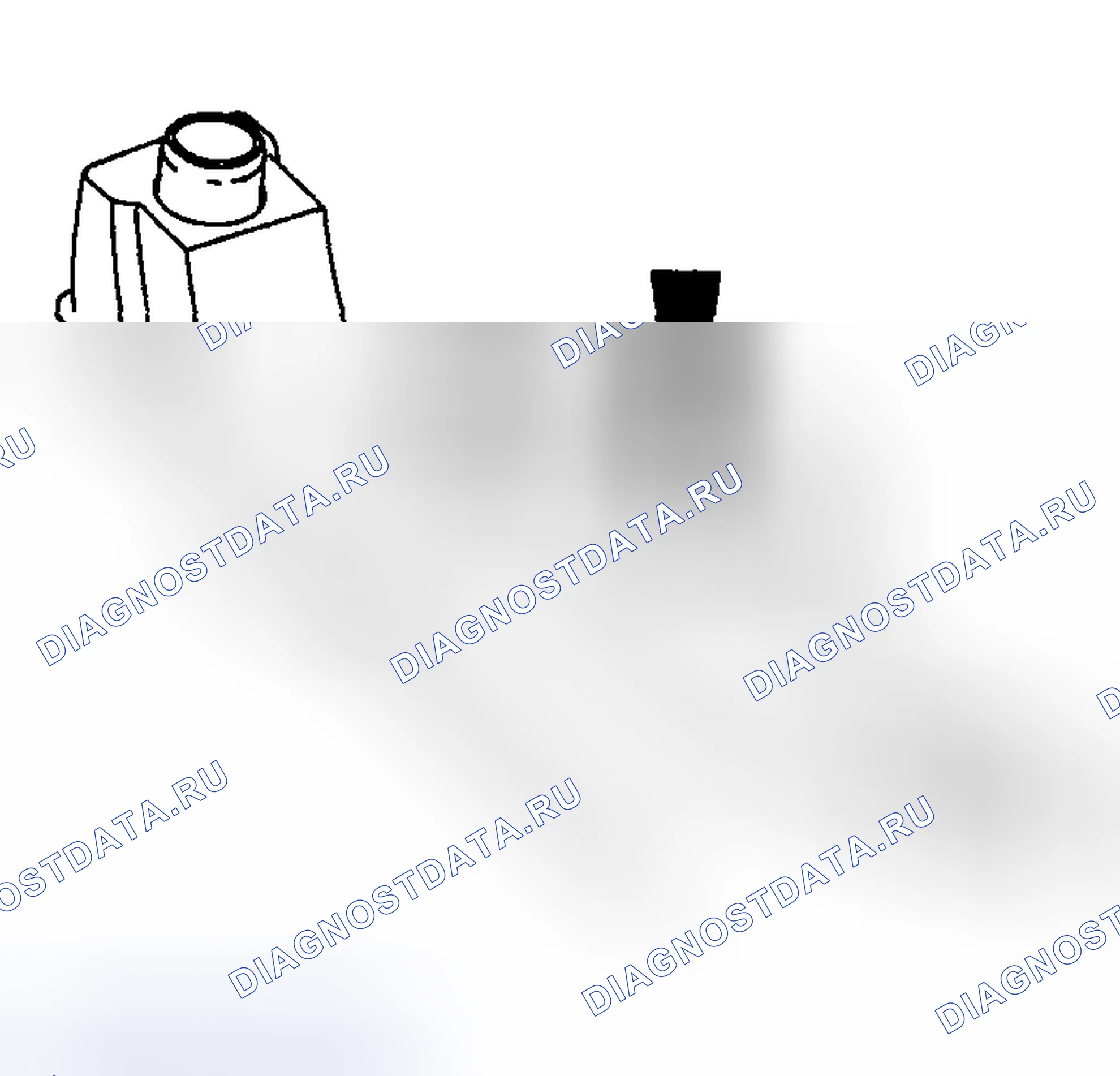Рис. 2308. Ford Pickup F250 Super Duty I