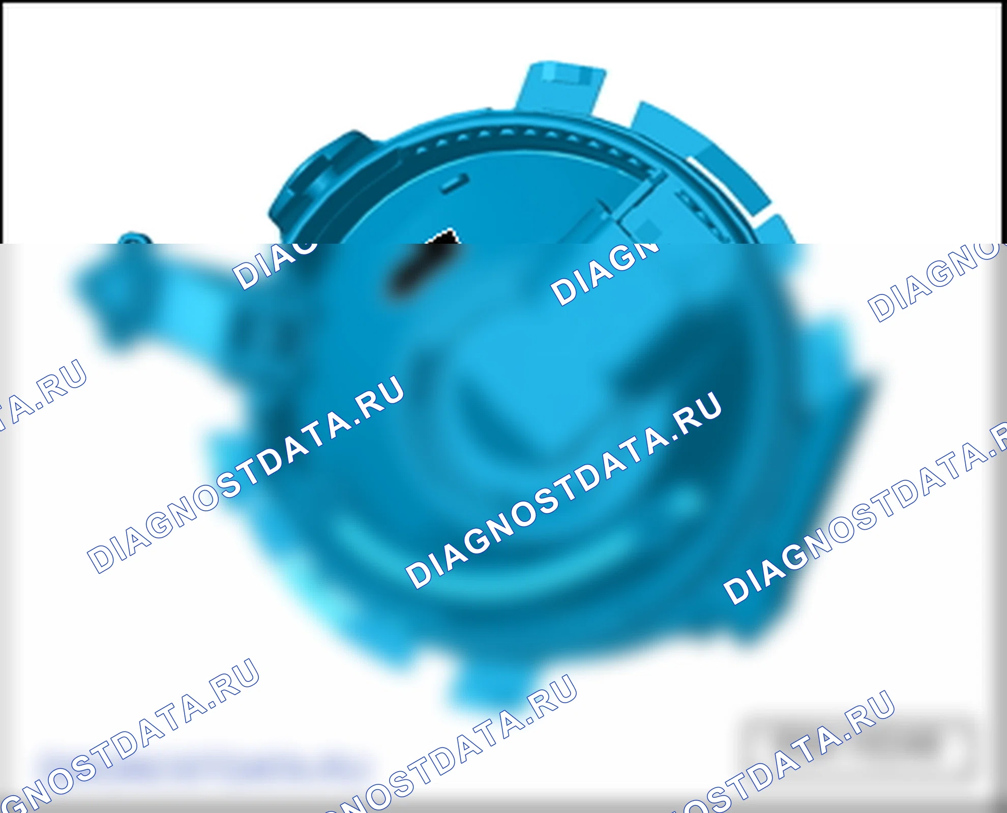 Как отремонтировать противотуманный фару. SEAT Altea I