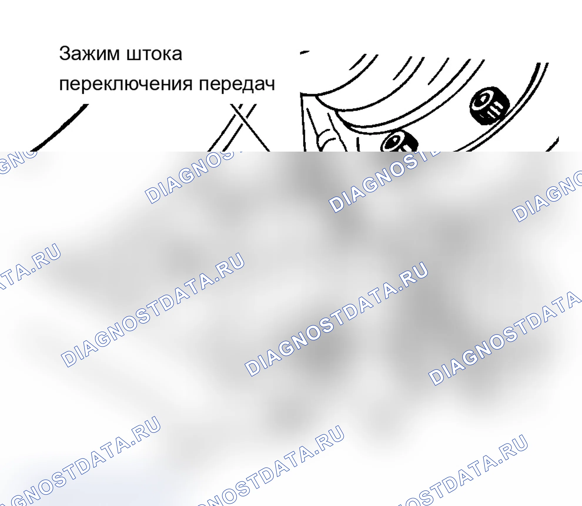 Рис. 14: Cabriolet, Golf, Golf GT, GTI, Jetta и Jetta GLI. Volkswagen Jetta II