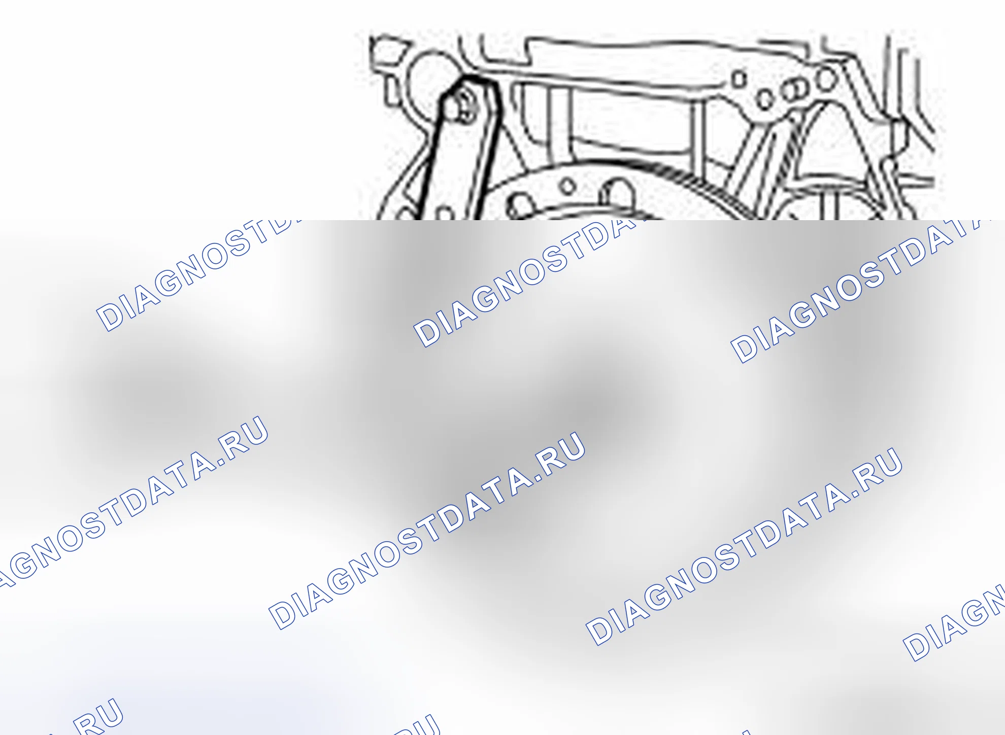 Рис. 628. Nissan Altima L32 рестайлинг
