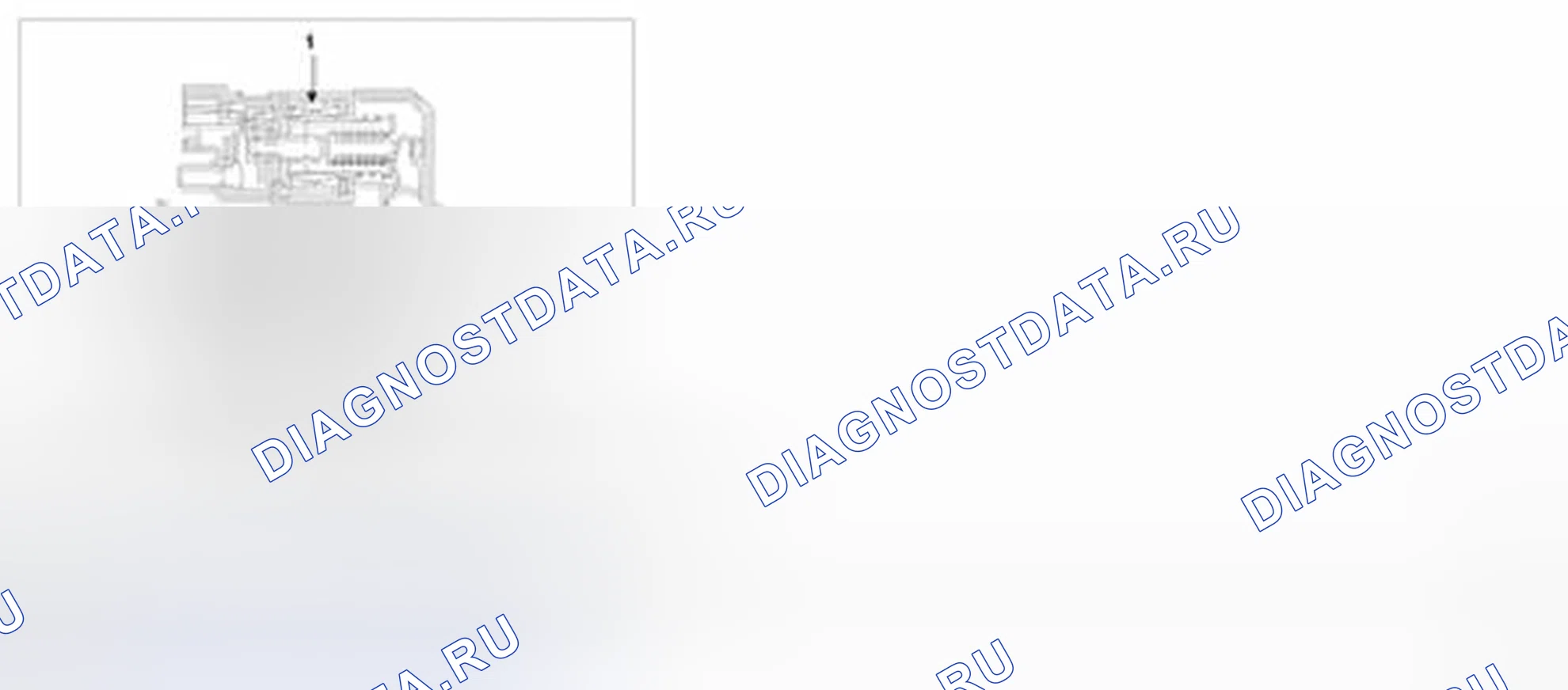 Рис. 2: (Тип, отличный от ISG). Geely Vision X3 Pro I