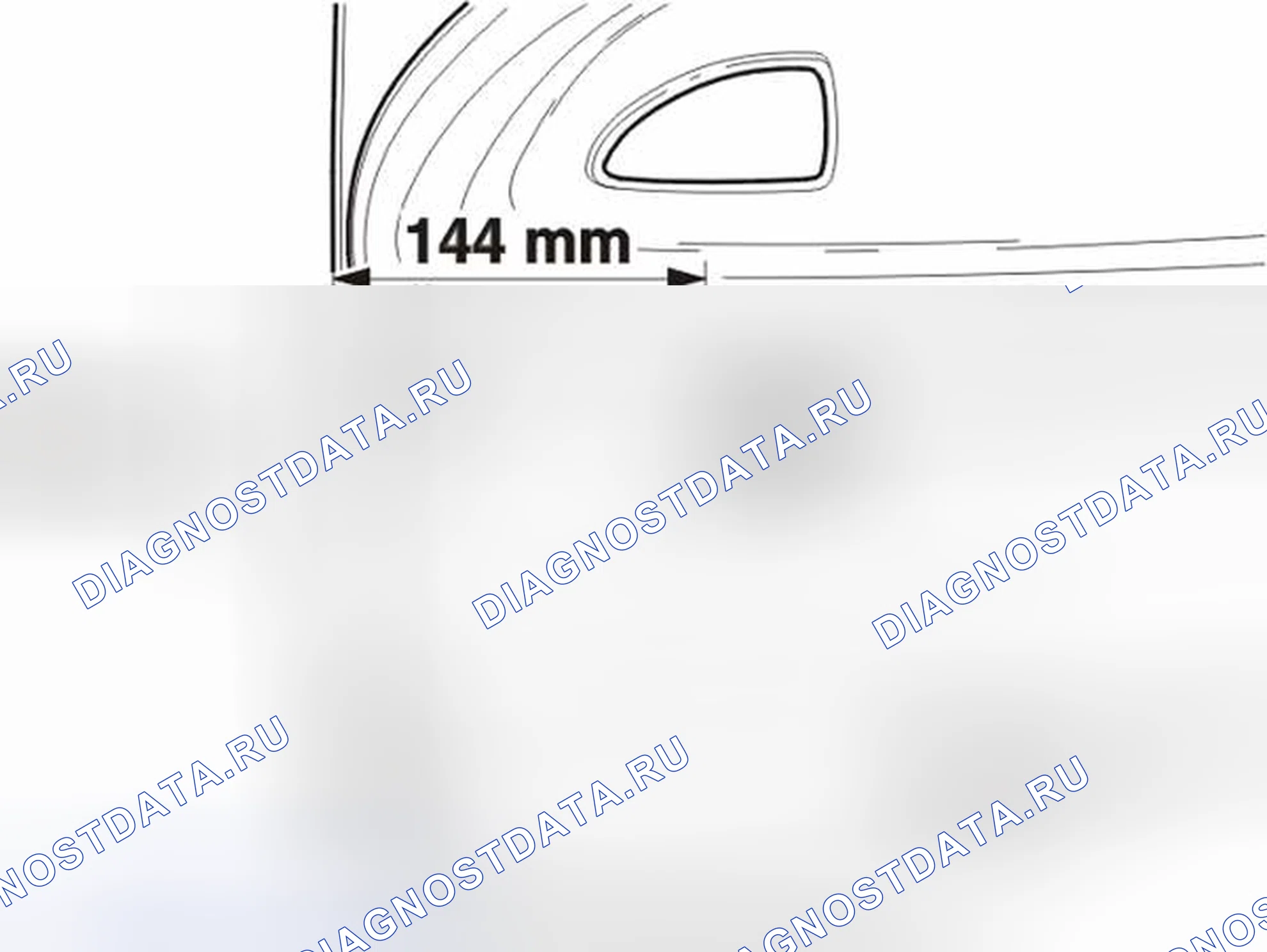 Рис. 112. Volvo S40 I рестайлинг