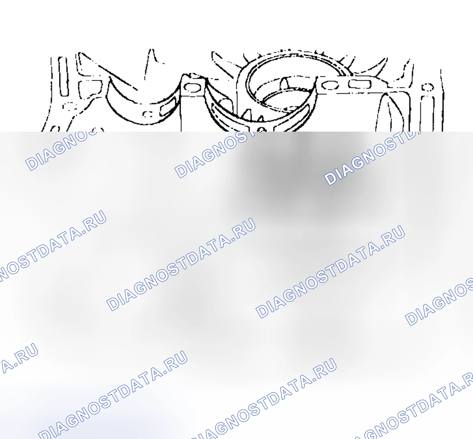 Рис. 112: УСТАНОВКА. Subaru Impreza GD/GC/GG