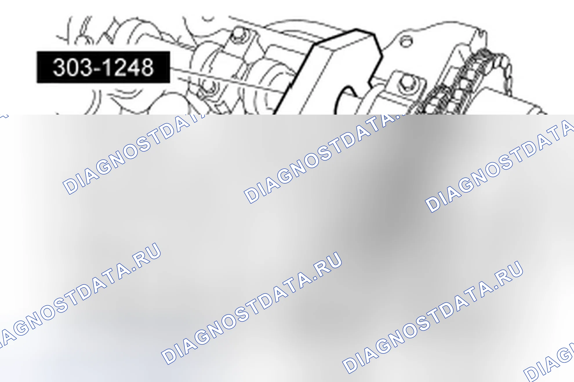 Рис. 466. Ford Flex I