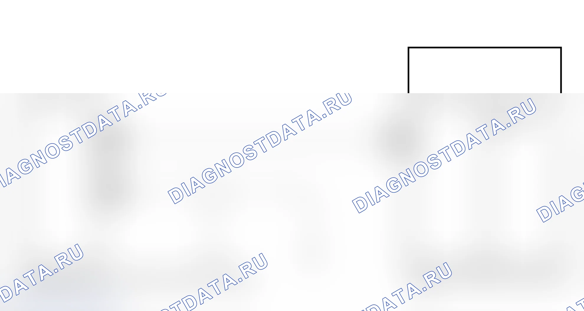 Рис. 99: электросхема. Lexus IS F I