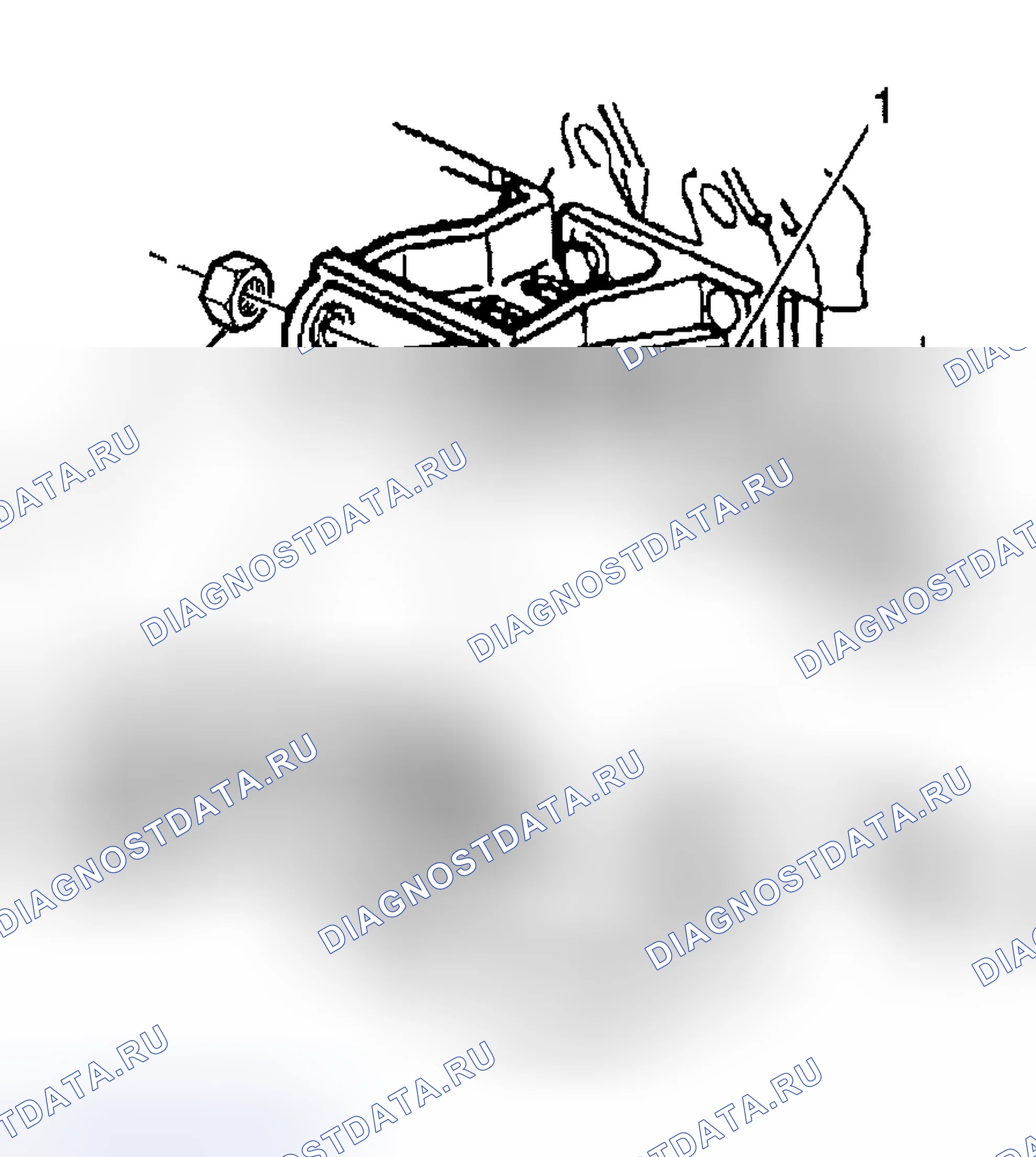 Рис. 110. Lexus LX J100 рестайлинг