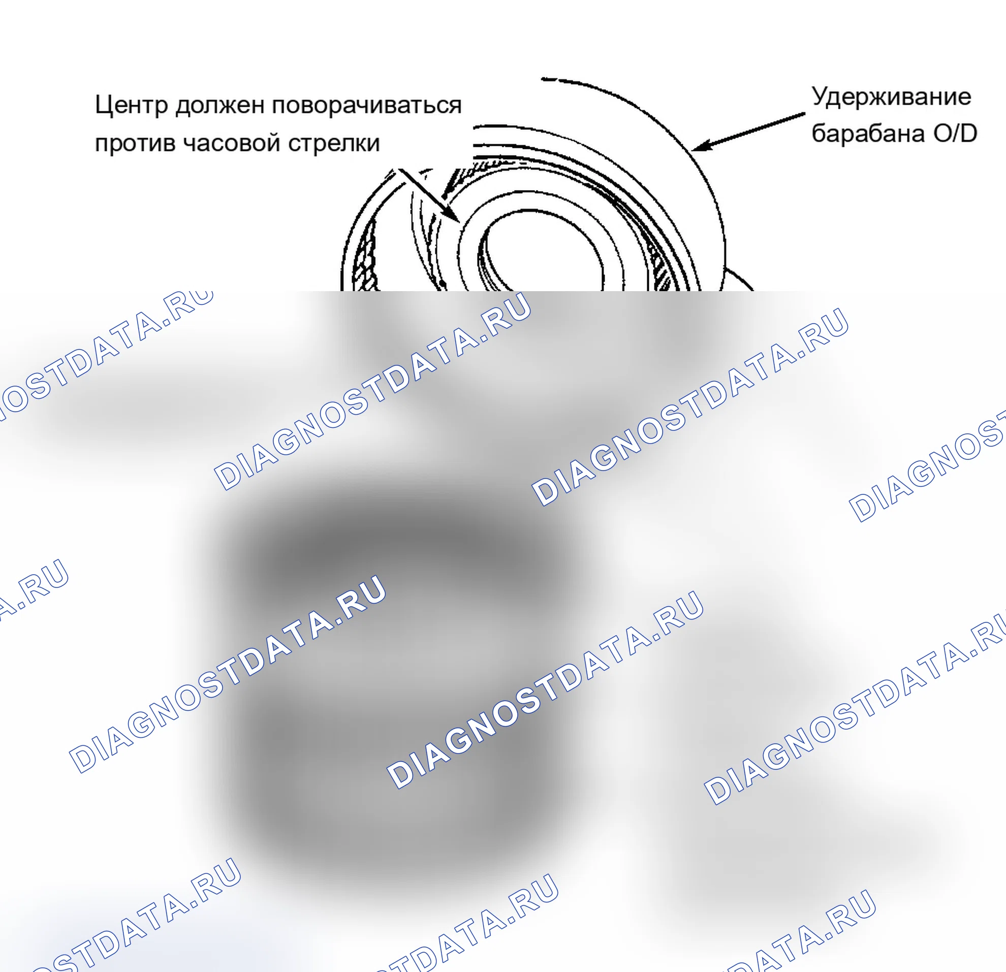 Рис. 70. Mercury Sable II