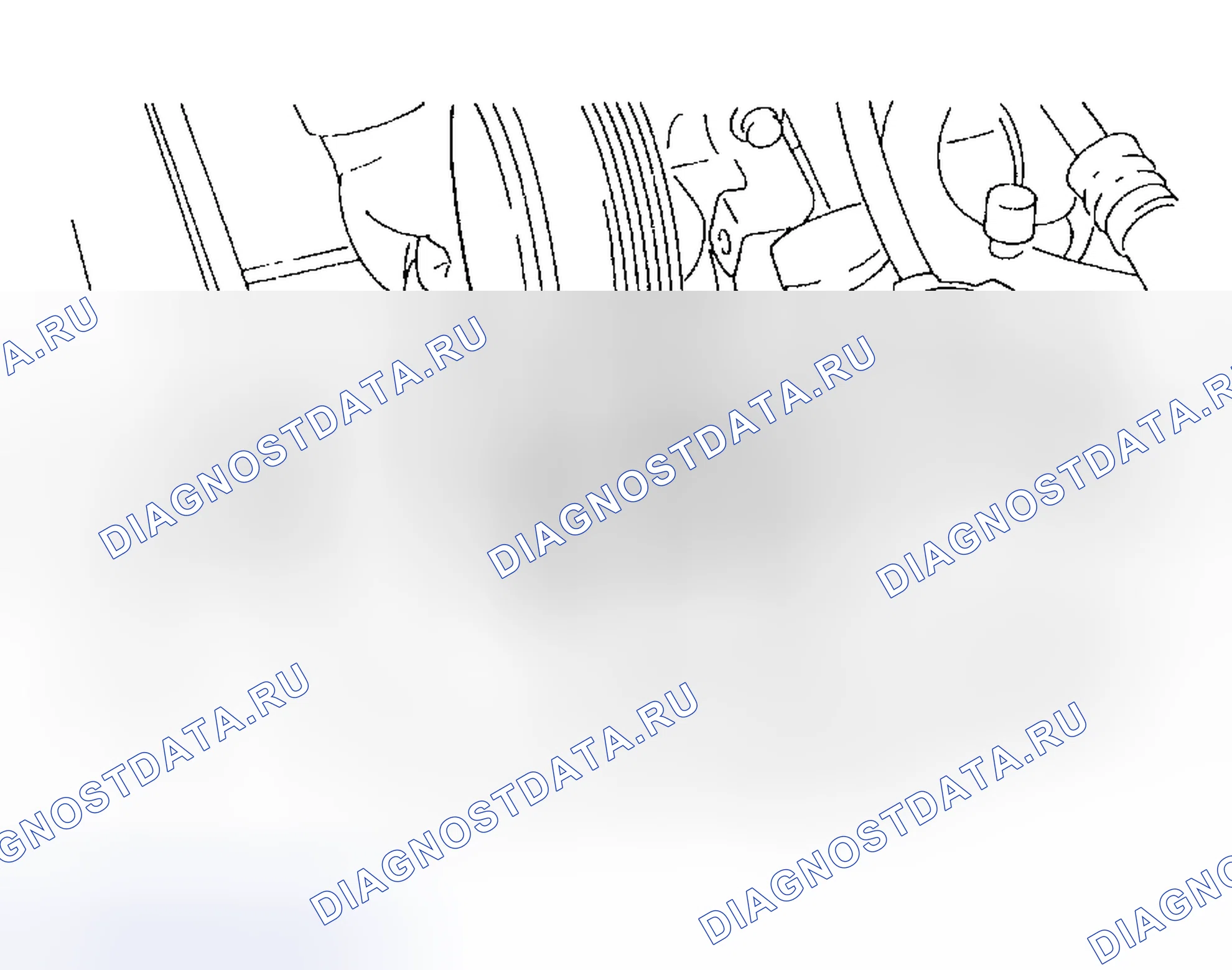 Рис. 27. Subaru Legacy BE/BH/BT