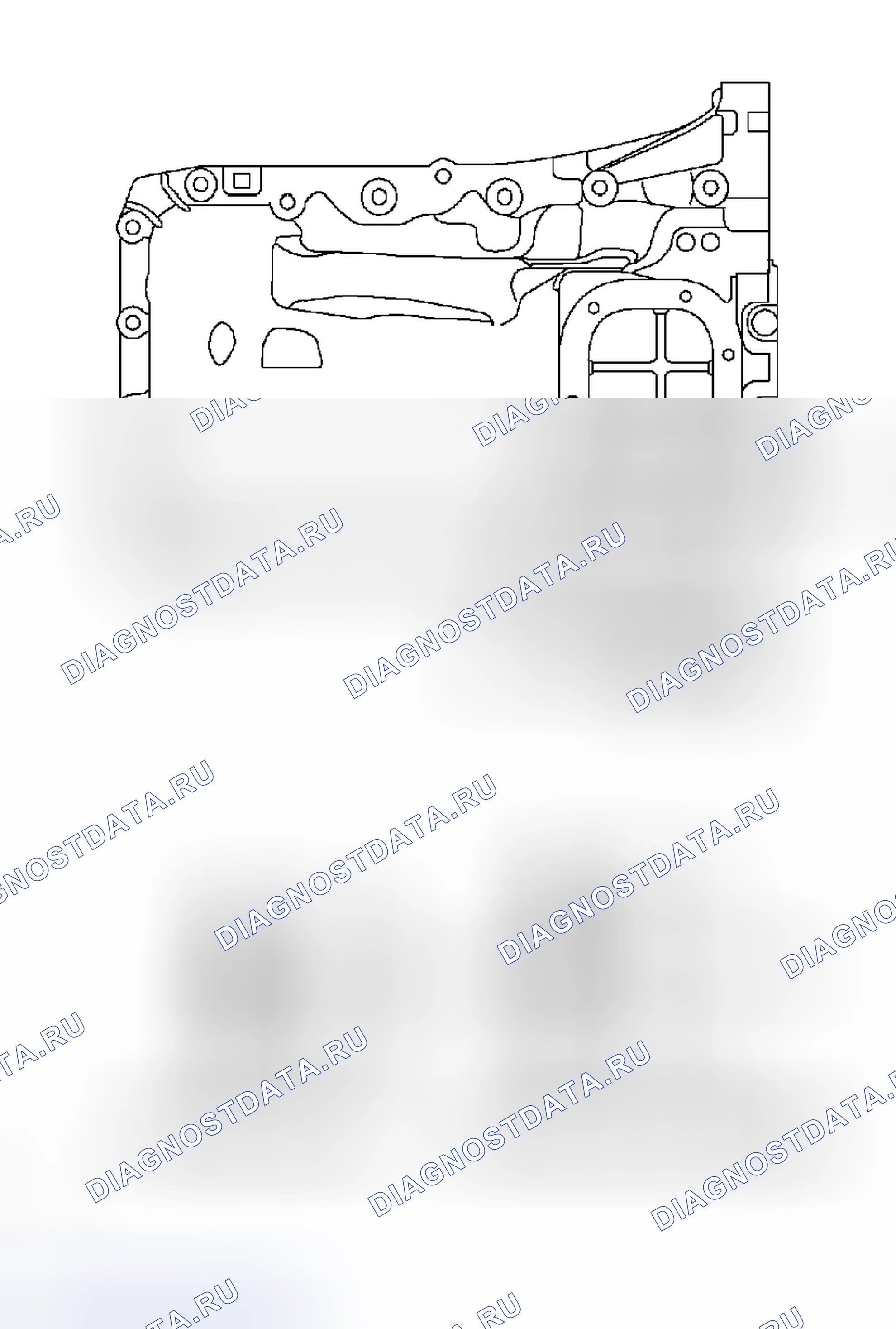 Рис. 389. Toyota 4Runner IV