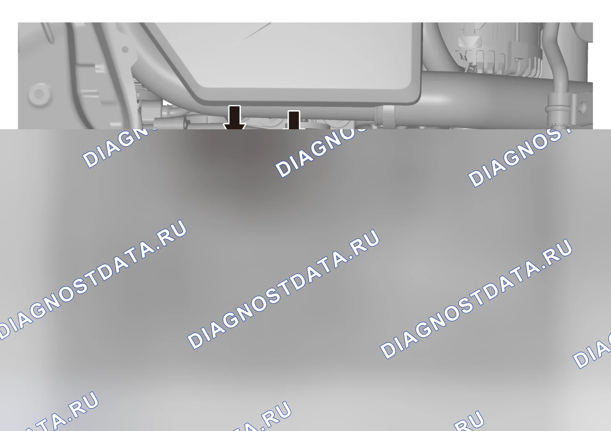 Как снять и установить блок управления двигателем — Wey Vv5. Wey VV5 I