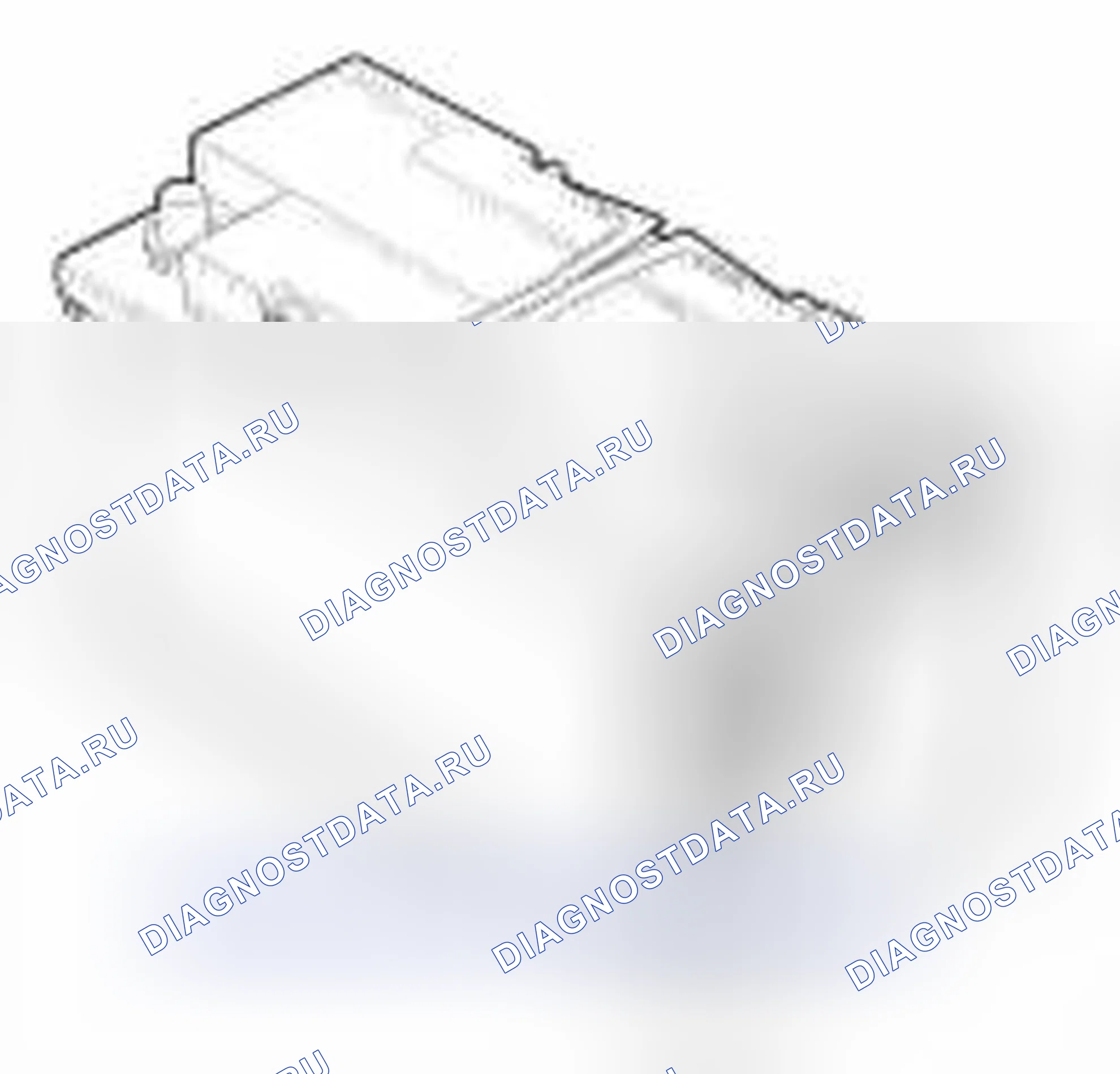 Рис. 84: [Тип ISG]. Geely Vision X3 Pro I