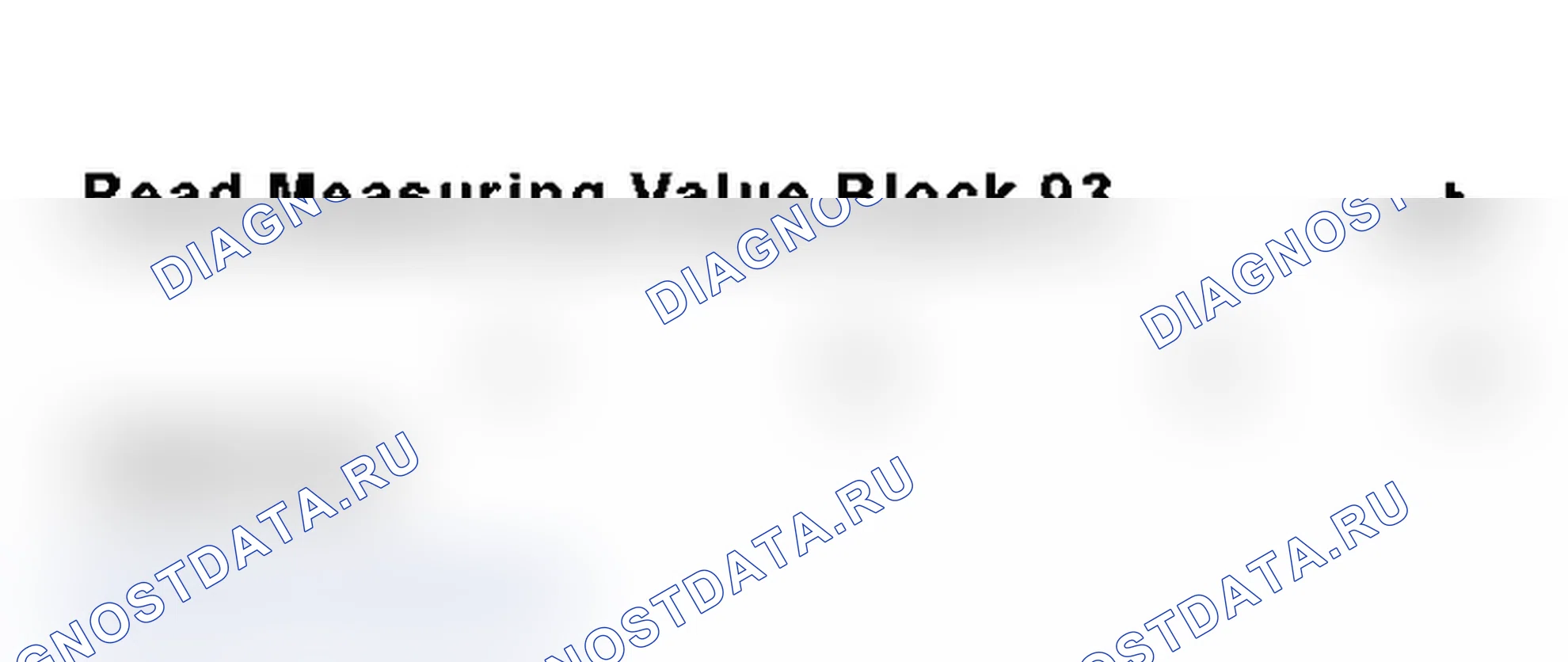 Рис. 78: Идентификация дисплея сканирующего инструмента - проверка датчика положения распределительного вала (положение распредвала) (3 из 4). Audi A6 C5