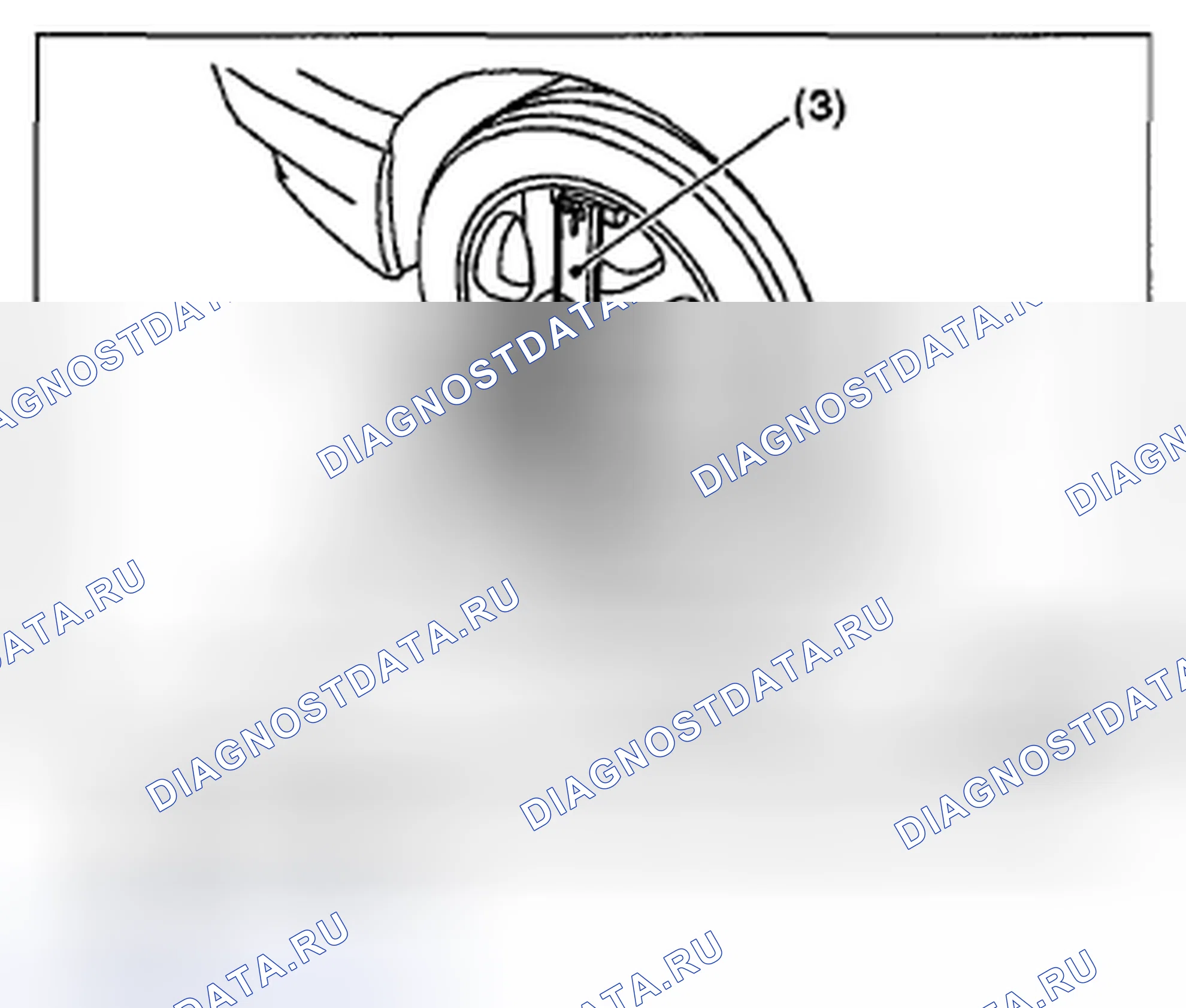 Рис. 6: развал колёс. Subaru Impreza WRX STI GR
