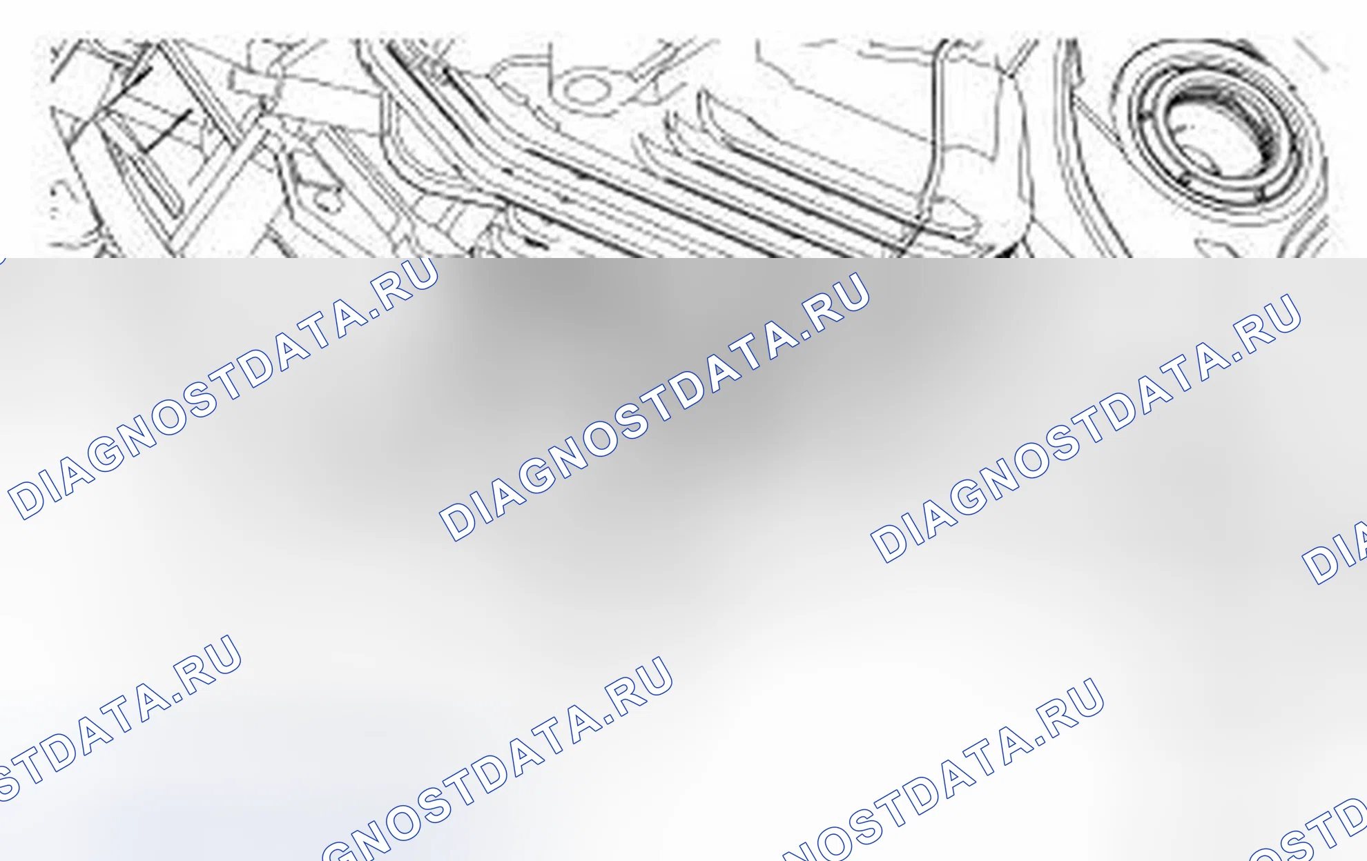 Рис. 862. Ford Escape I рестайлинг 2
