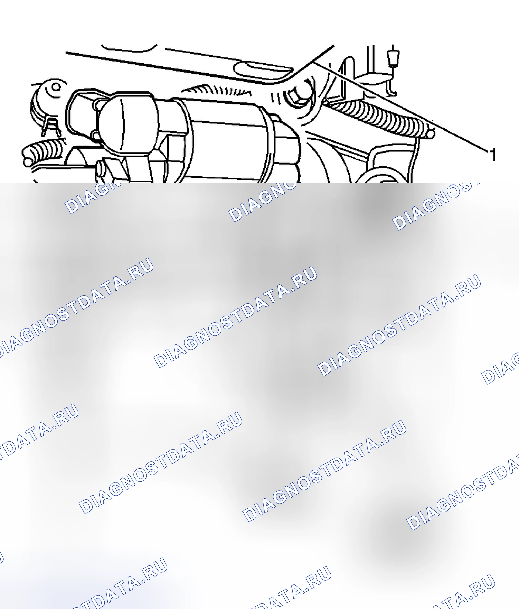 Рис. 9. Pontiac Vibe I рестайлинг