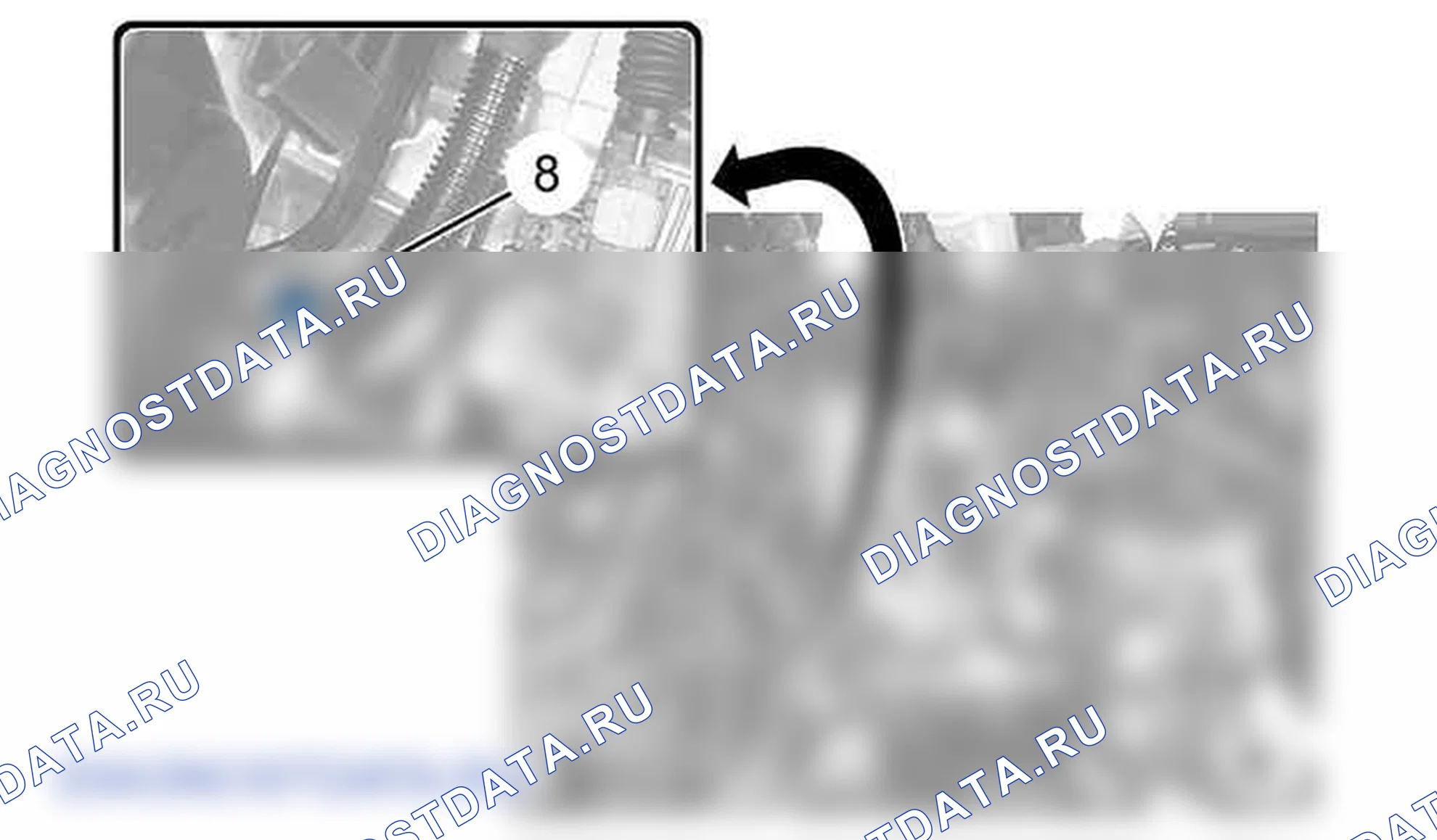 Снятие - установка: турбокомпрессоры — b1bg0ird. Citroen C6 I