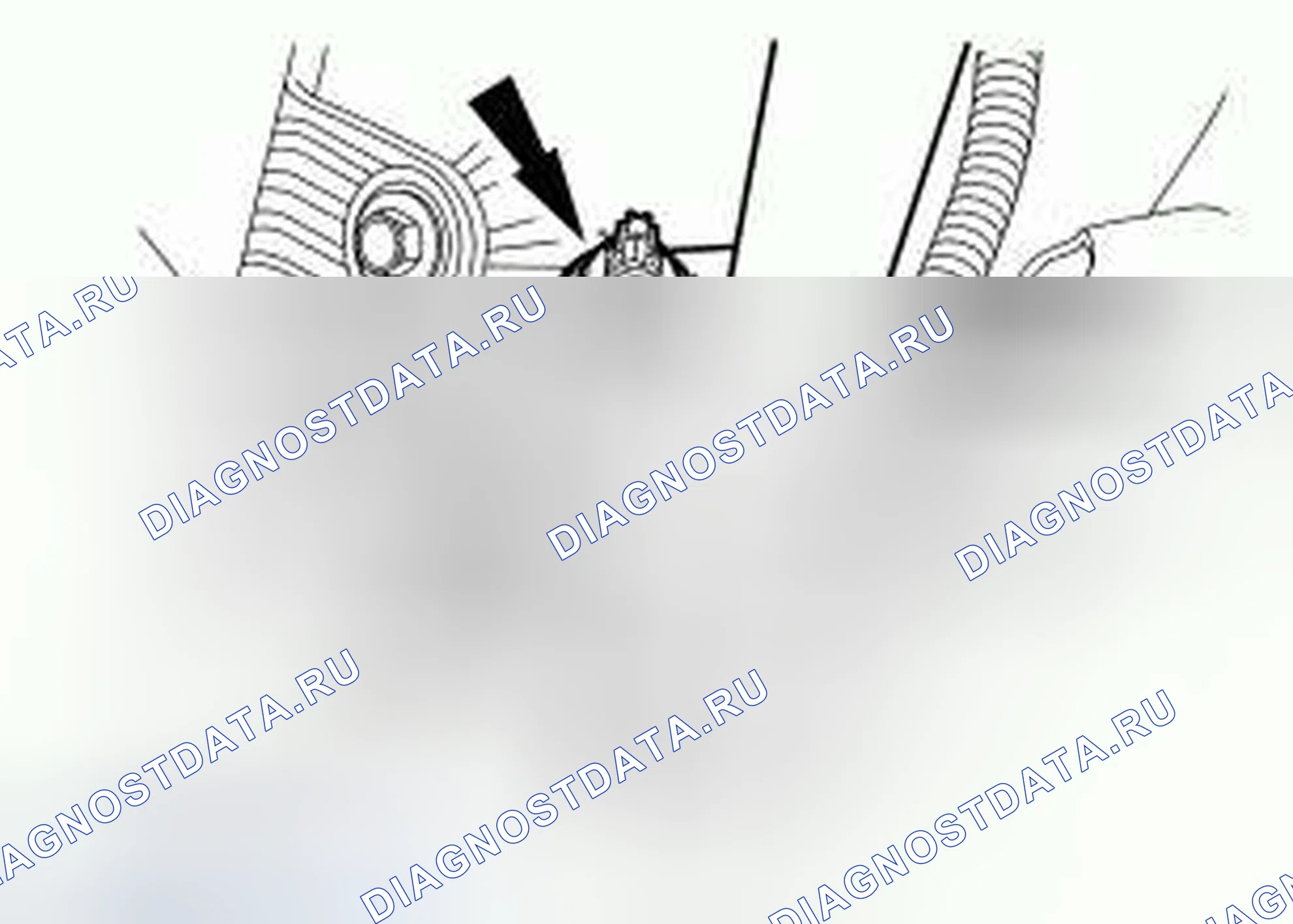 Рис. 1269. Hyundai ix55 I