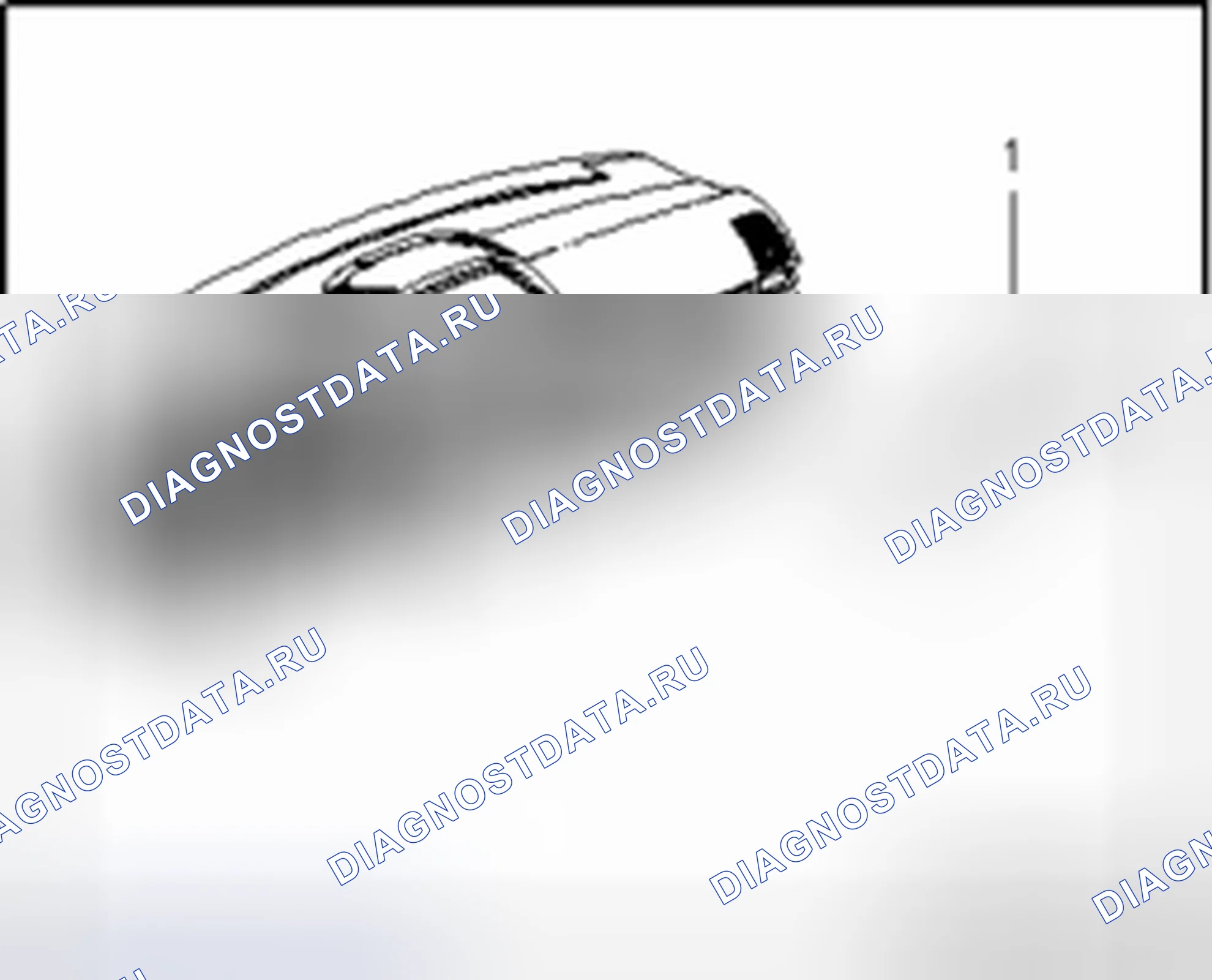 Рис. 276. Volkswagen Touareg I