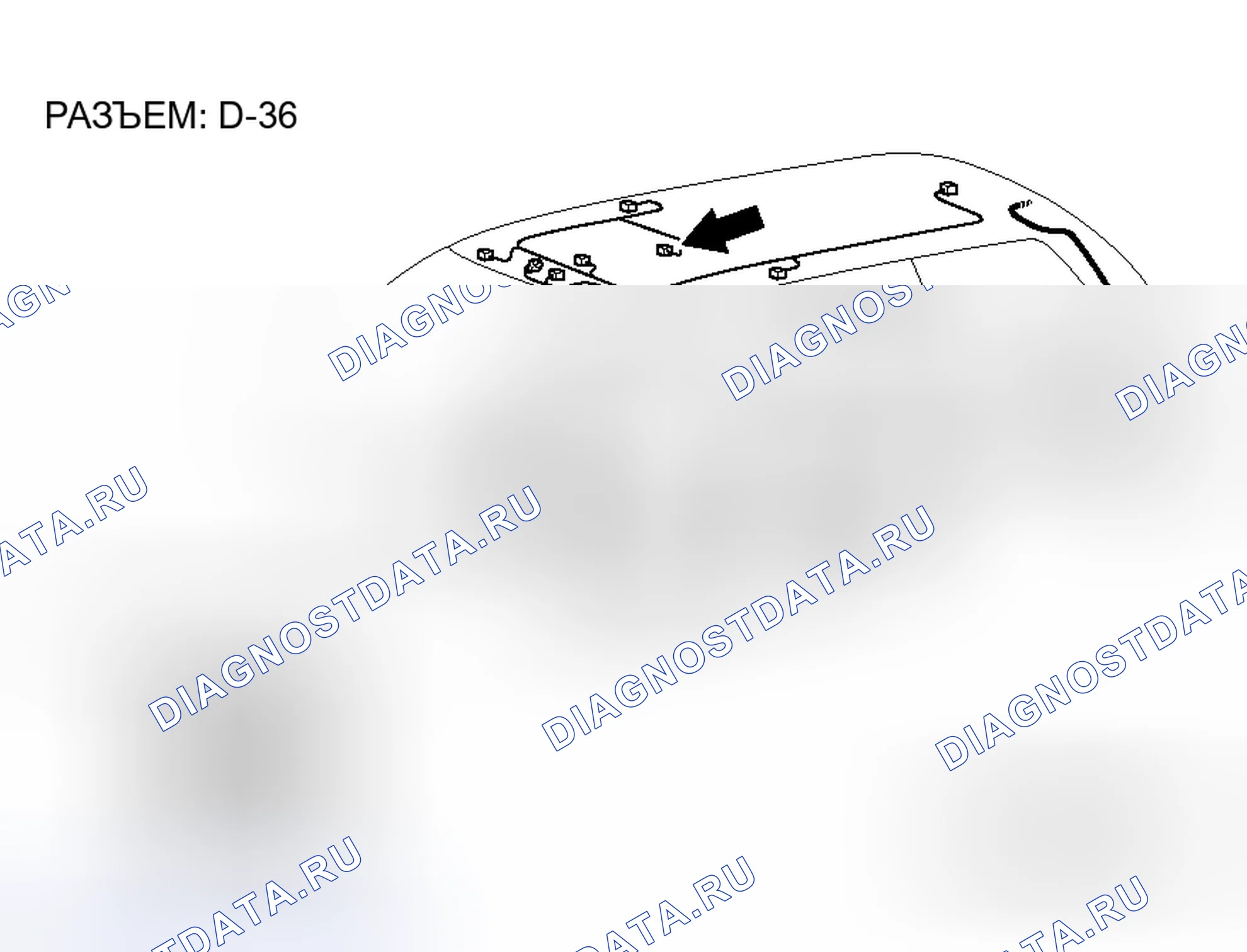 Рис. 211: ДИАГНОСТИЧЕСКАЯ ПРОЦЕДУРА. Mitsubishi Endeavor I
