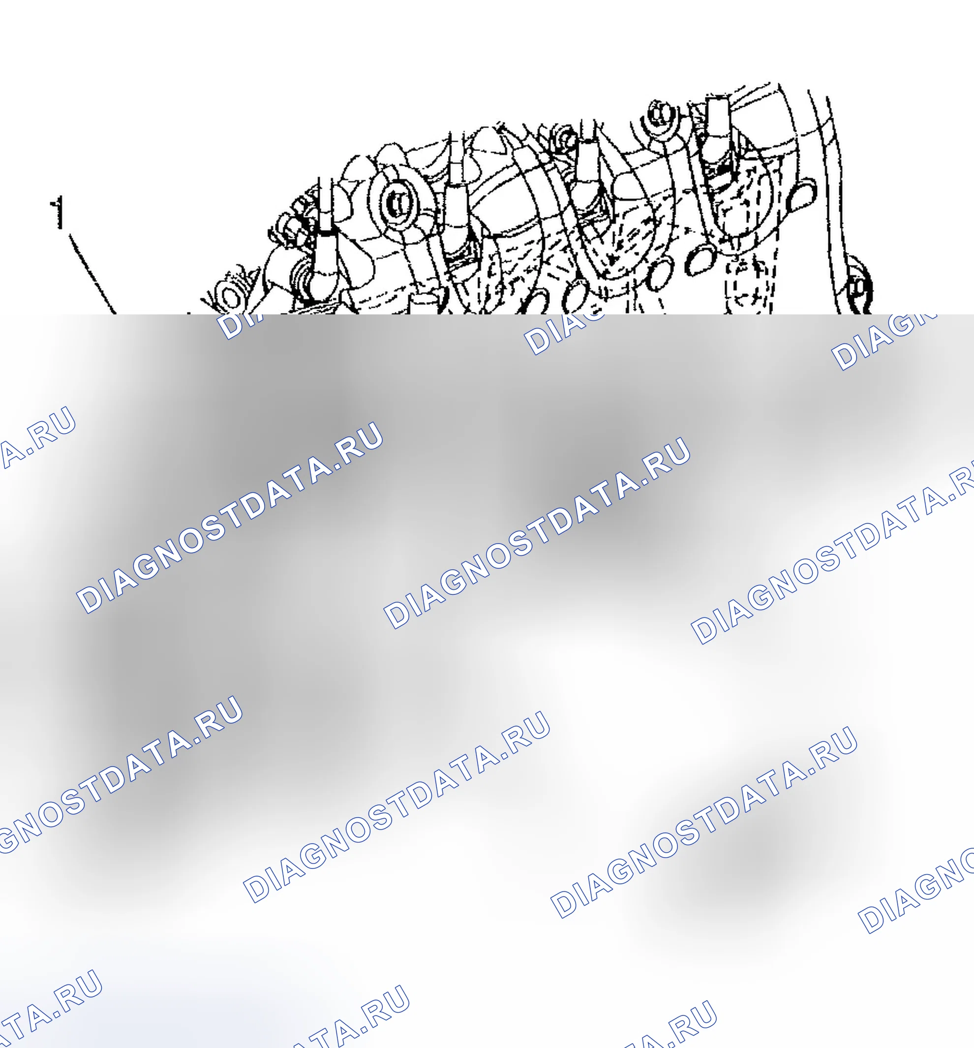 Рис. 398. Chevrolet TrailBlazer I