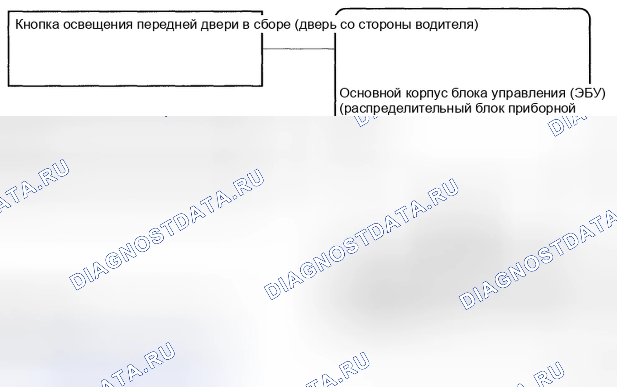 Рис. 161: СХЕМА СИСТЕМЫ. Toyota Corolla X