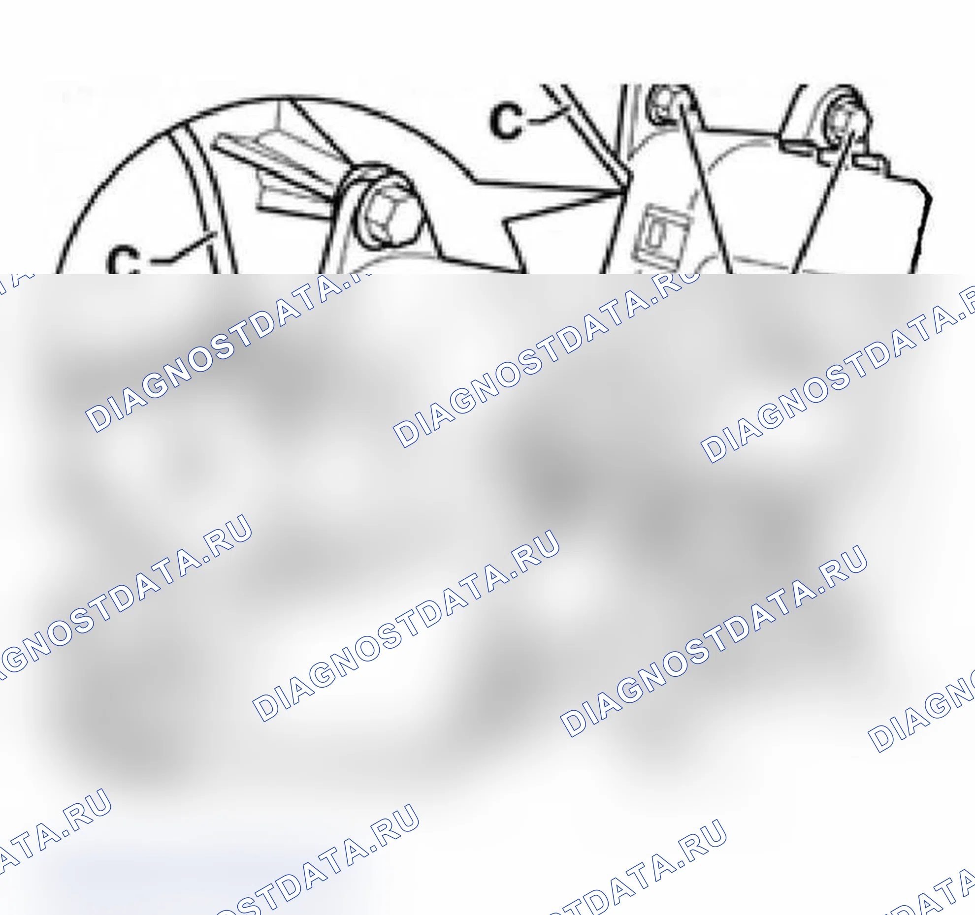 Рис. 50. Audi A6 C5 рестайлинг