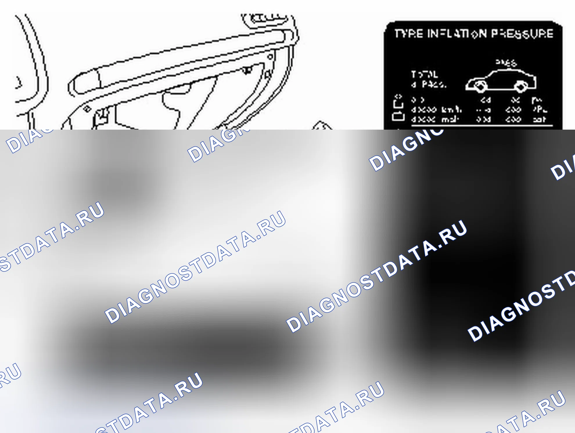Рис. 4: Основная твердая краска с прозрачной эмалью. Kia Picanto III рестайлинг