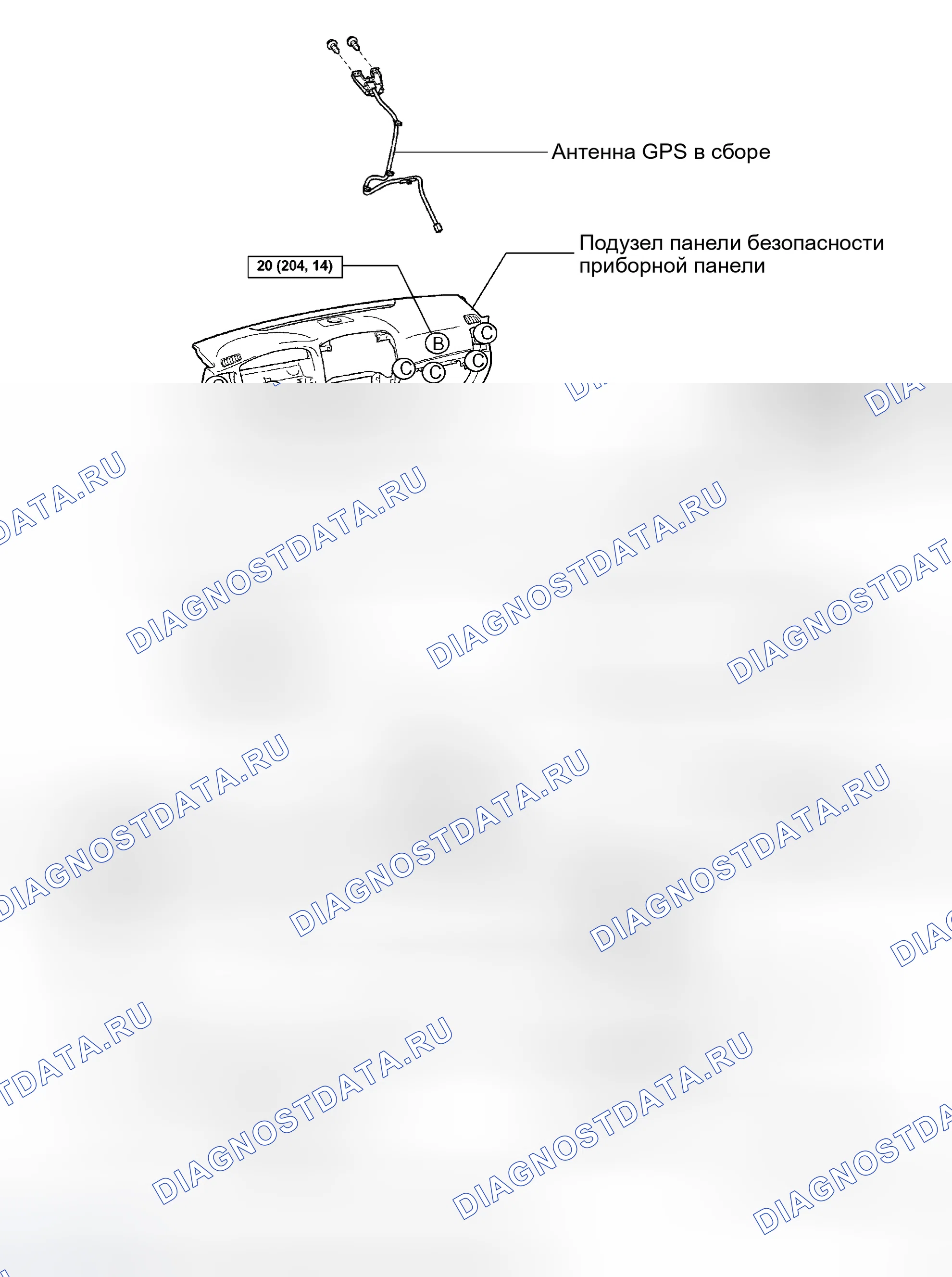 Рис. 102. Honda Accord VI