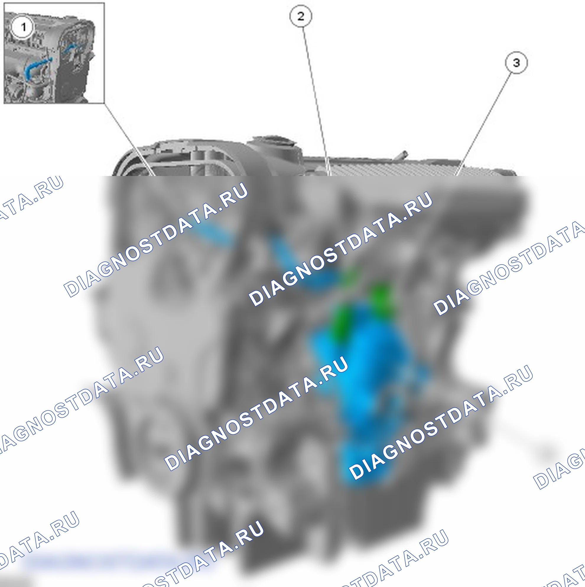 Понижение токсичности выхлопа: описание и работа. Ford S-MAX I
