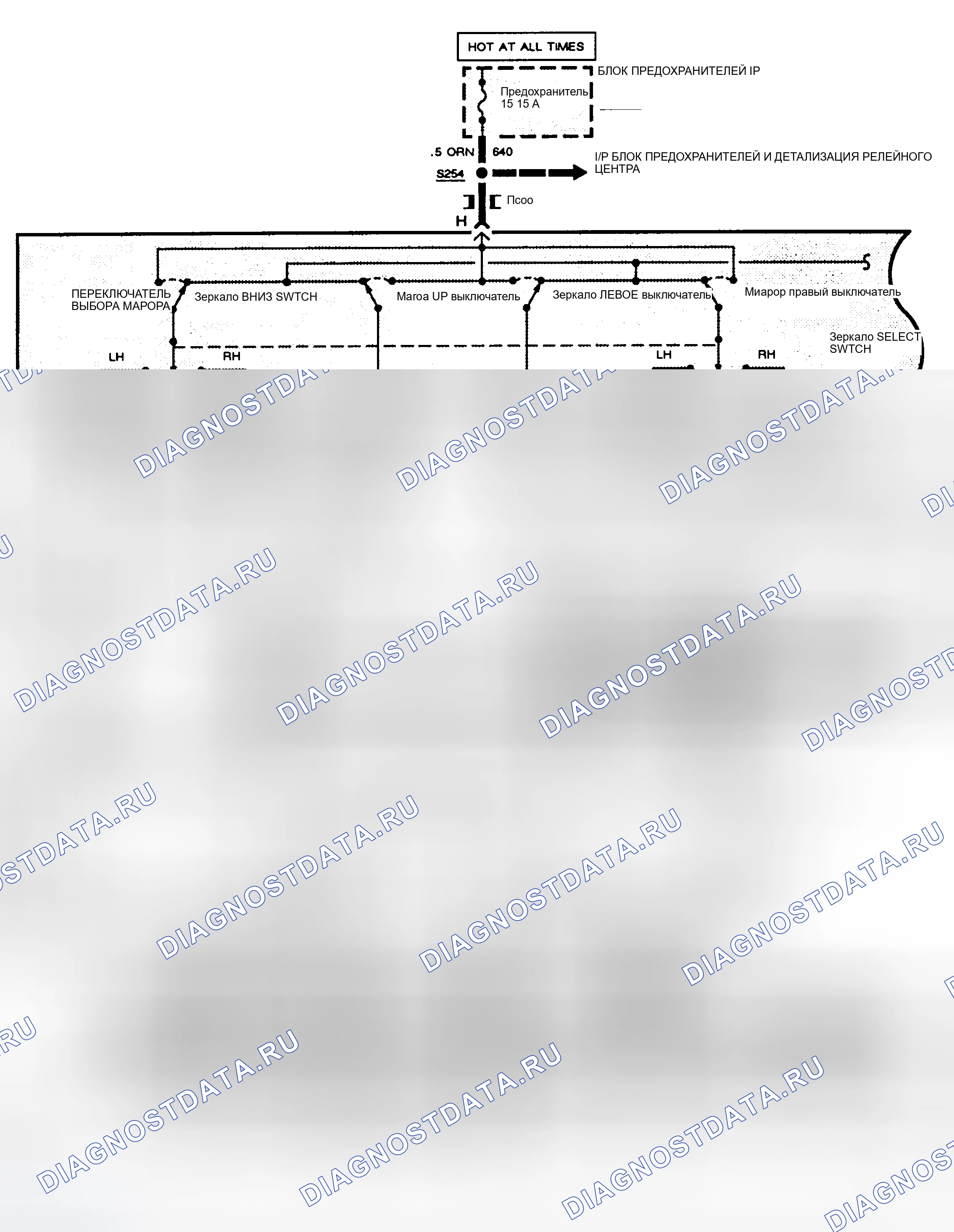 Рис. 21. Buick Park Avenue I