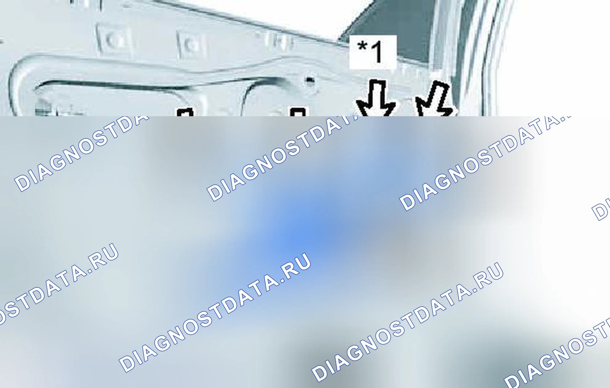 Рис. 189. Toyota Avalon XX40