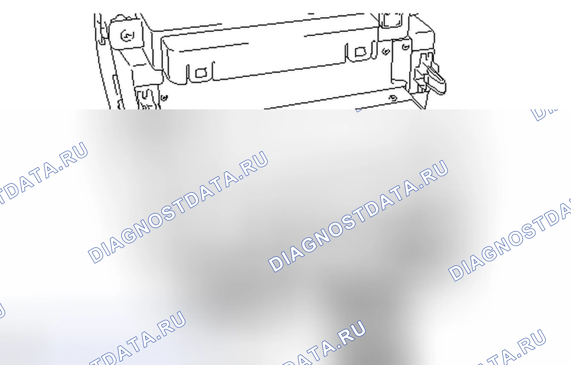 Рис. 11: УСТАНОВКА. Haval H4 I