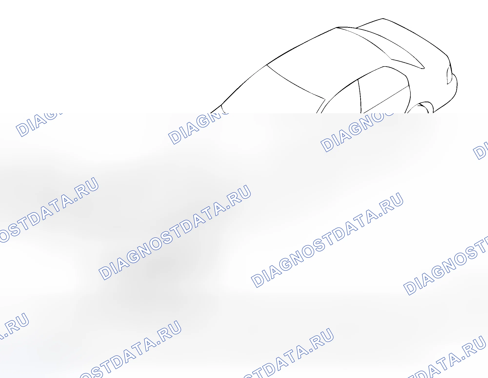 Рис. 313: ДЕМОНТАЖ И МОНТАЖ. Mitsubishi Lancer Evolution IX