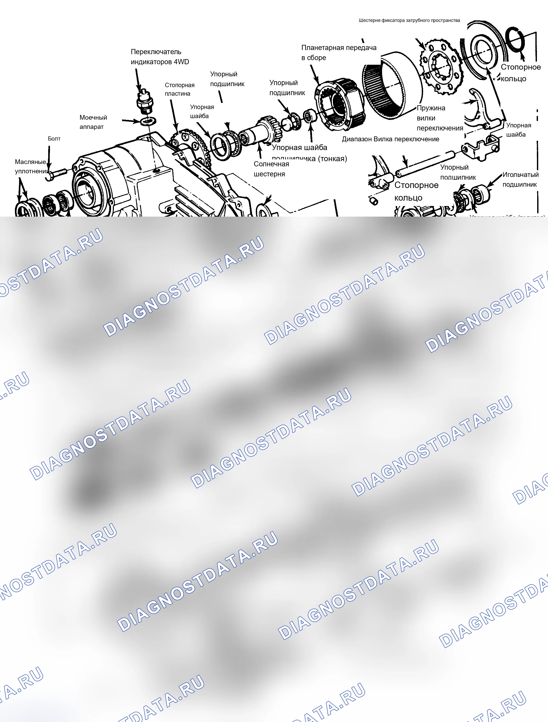Рис. 11. Chevrolet Pickup R20 