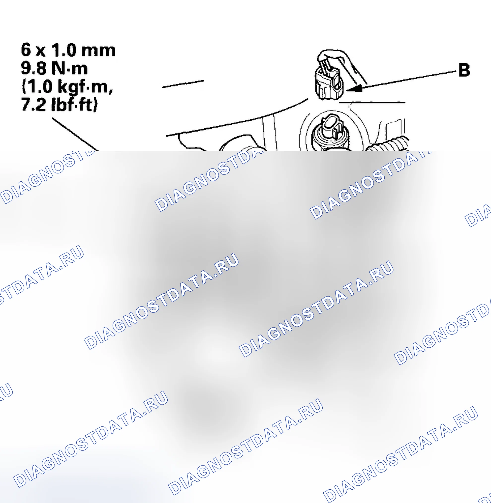 Рис. 111. Honda Element YH2