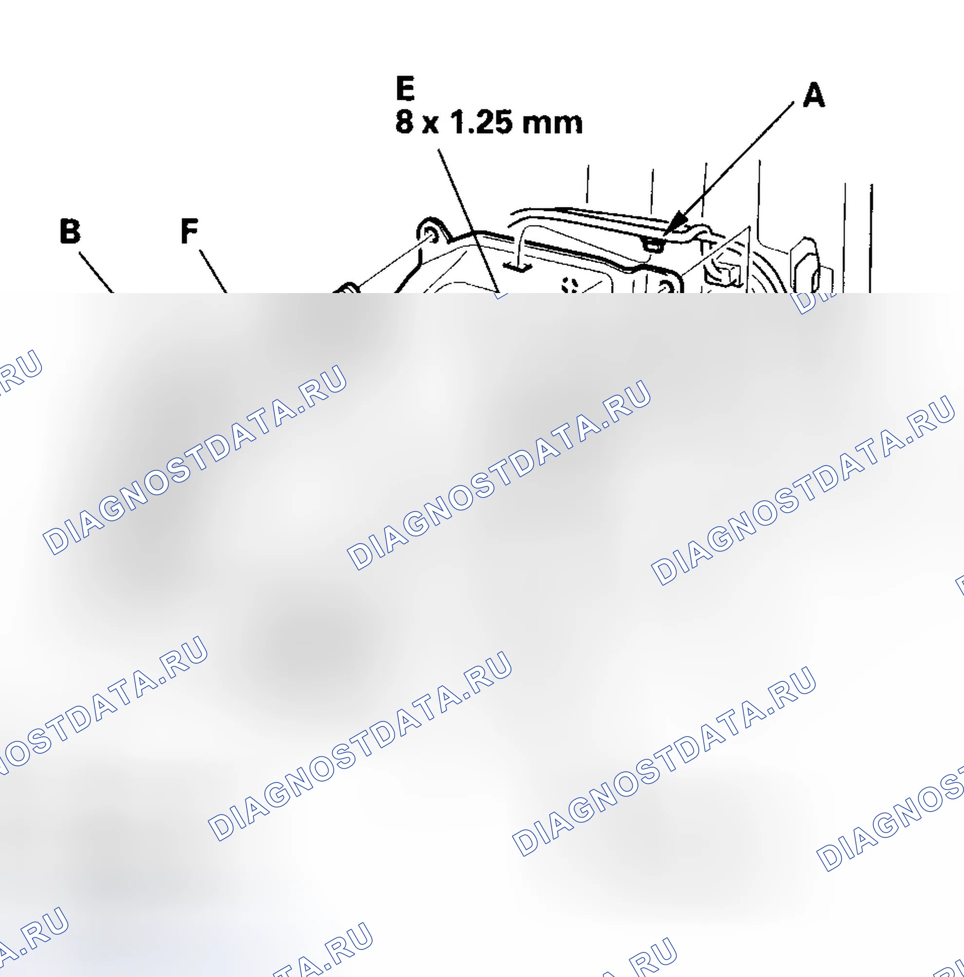 Рис. 9: 2-дверный. Honda Accord VII