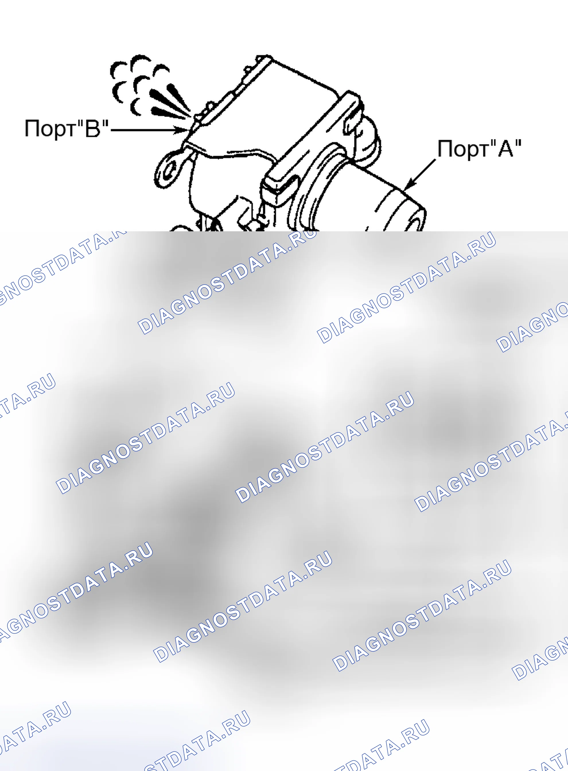Рис. 266. Toyota Prius I рестайлинг