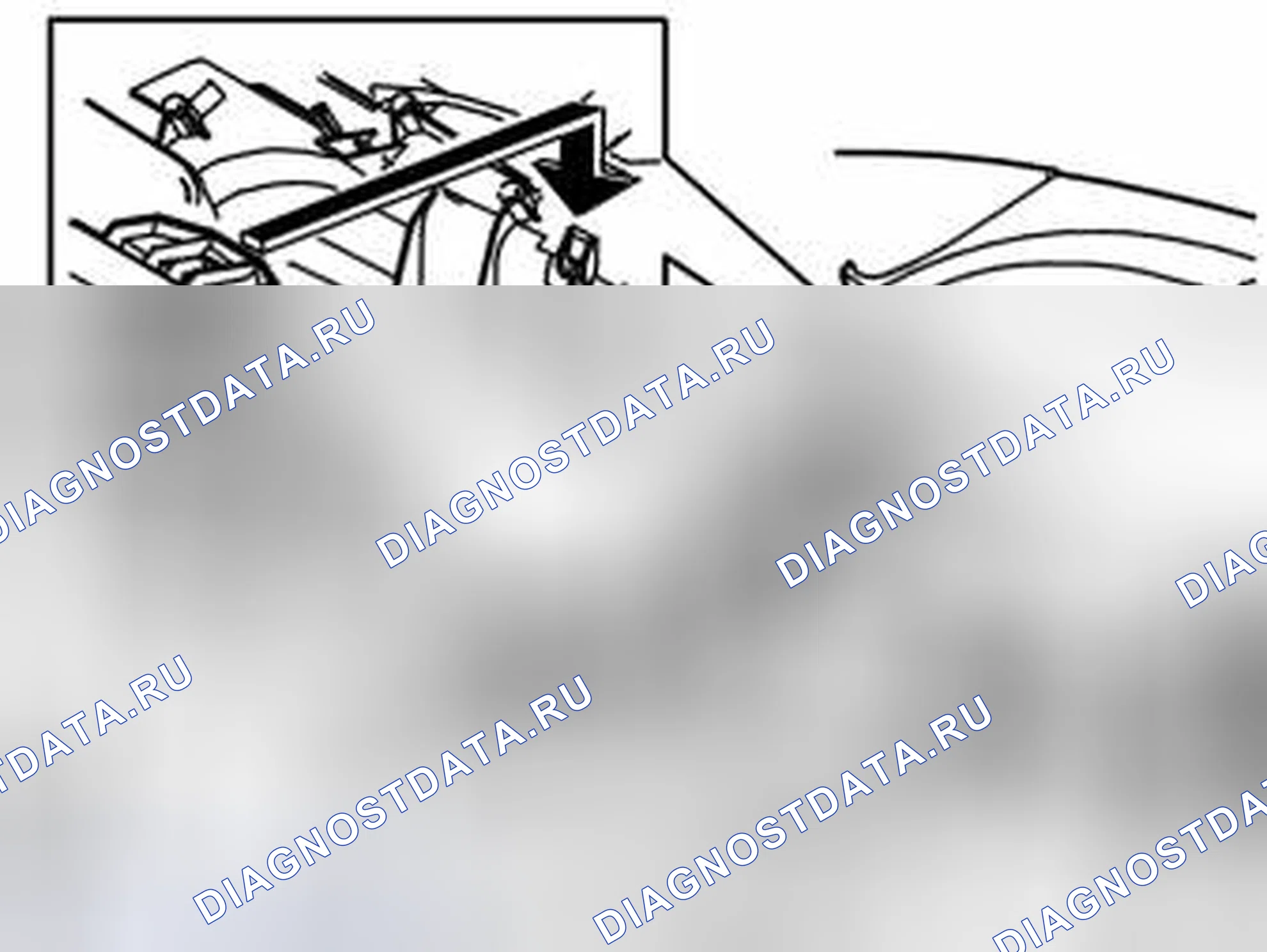 Рис. 422: УСТАНОВКА. Volvo S40 II