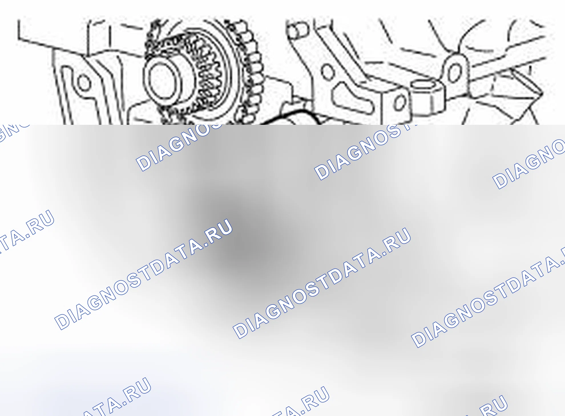 Рис. 120. BMW 4 серия F32/F33 рестайлинг