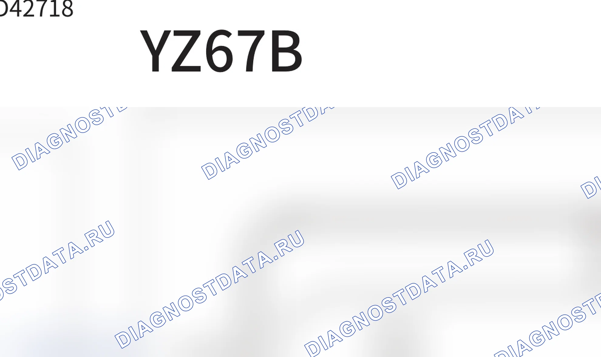 Распиновка разъёма YZ67B — внешний вид и назначение контактов. Haval H6 Coupe I