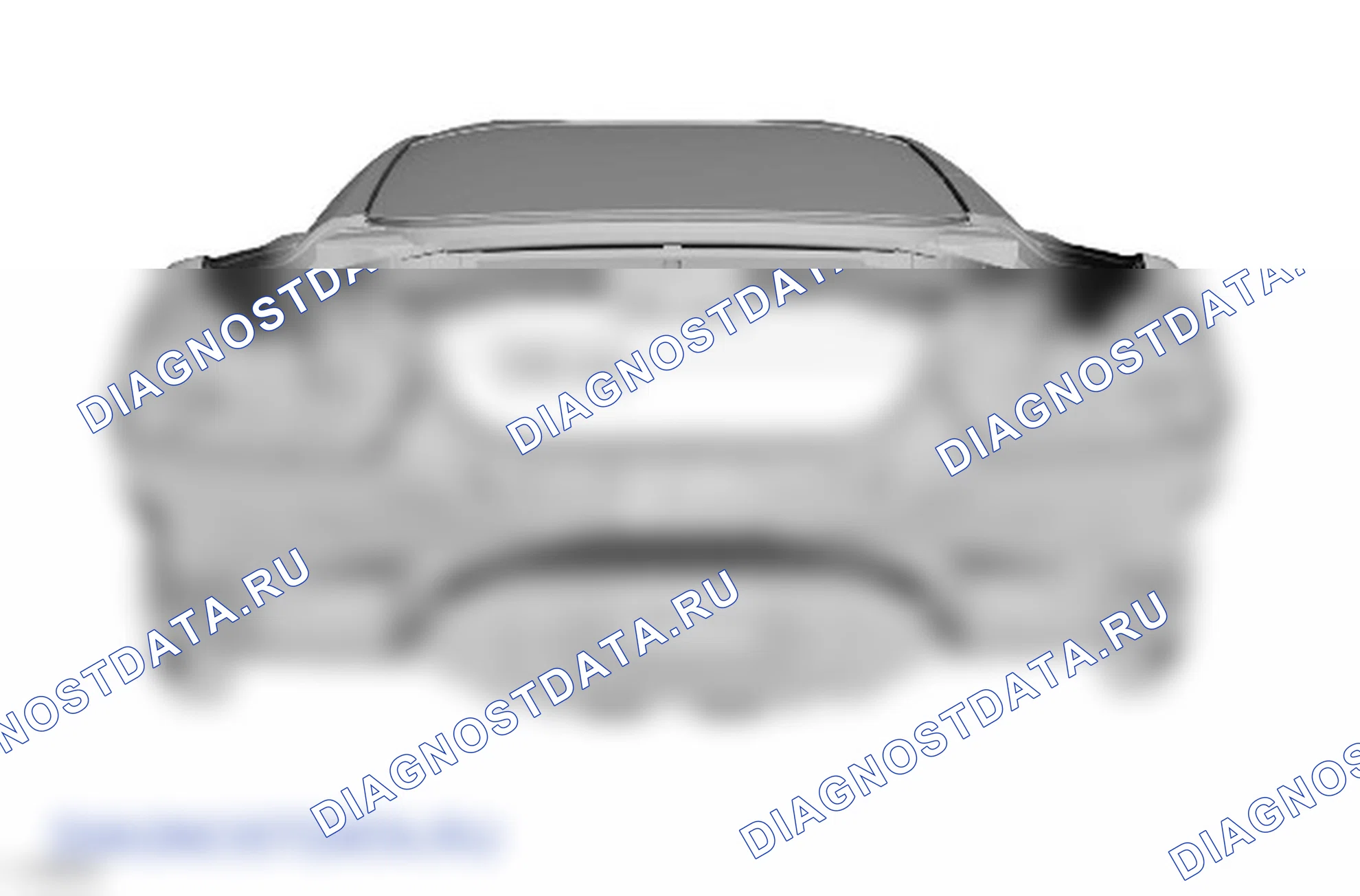 Кузов и рама: описание и работа. Ford Mustang VI