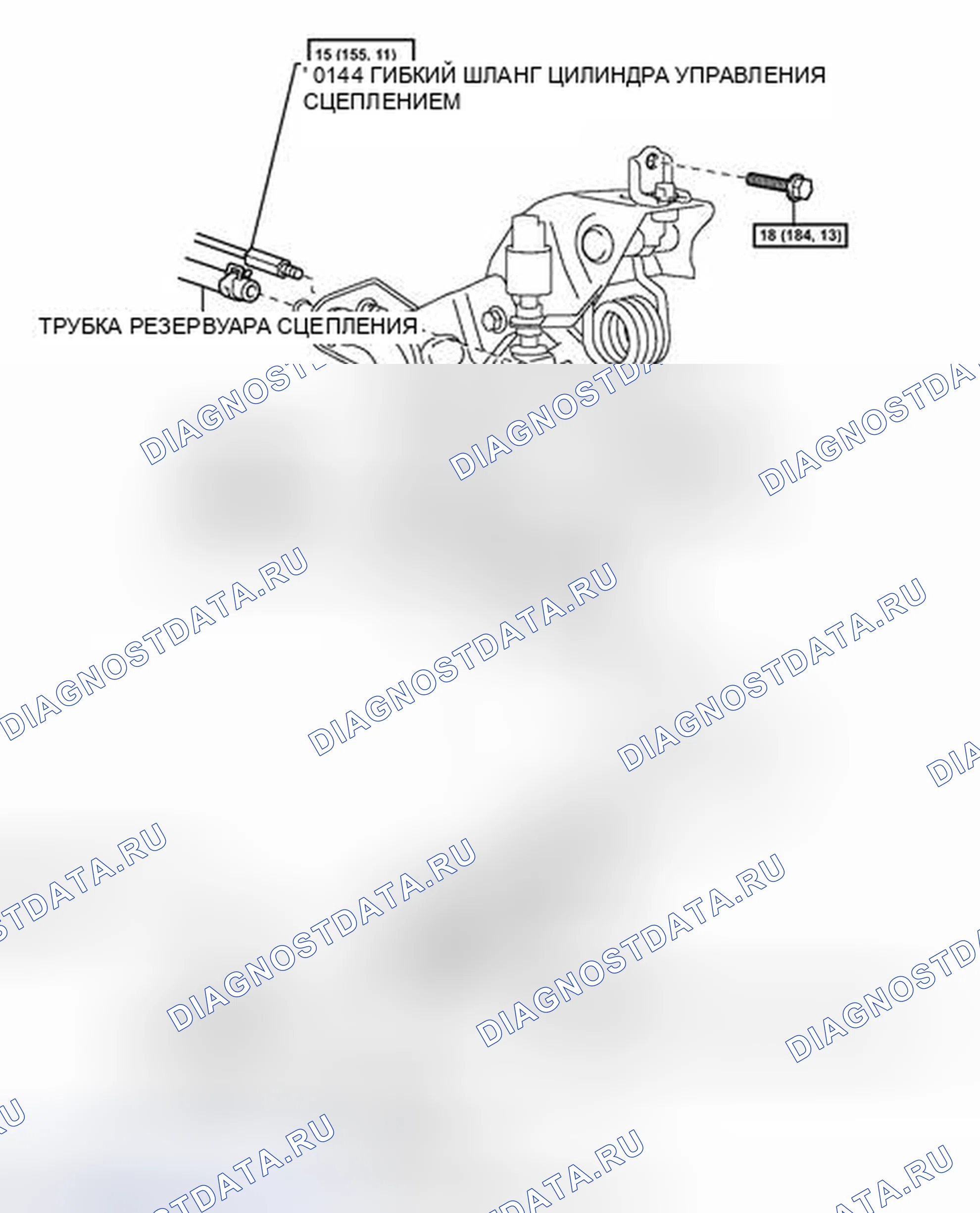 Рис. 26: ИЛЛЮСТРАЦИЯ. Toyota FJ Cruiser I