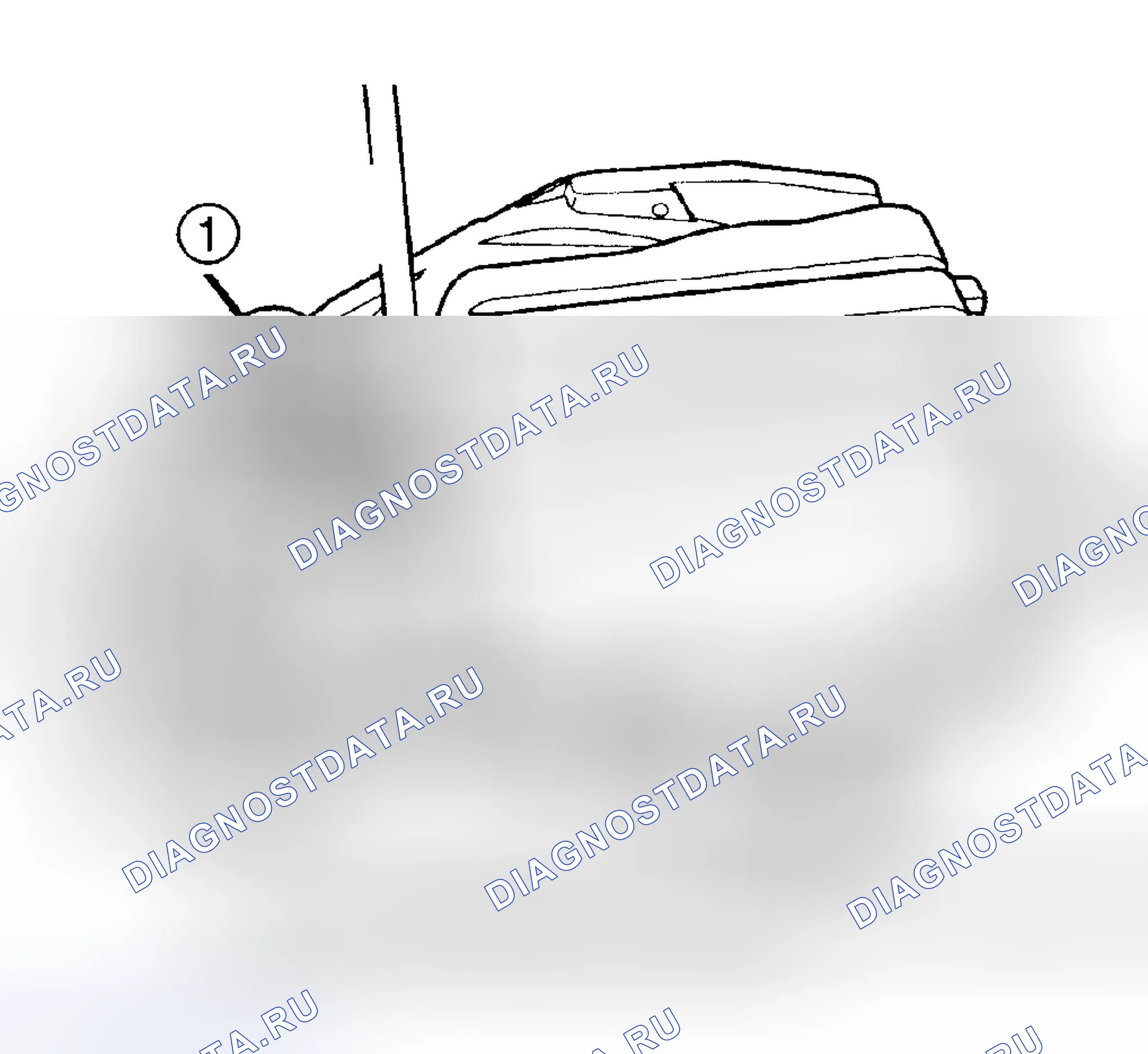 Рис. 16. Chrysler Sebring II рестайлинг