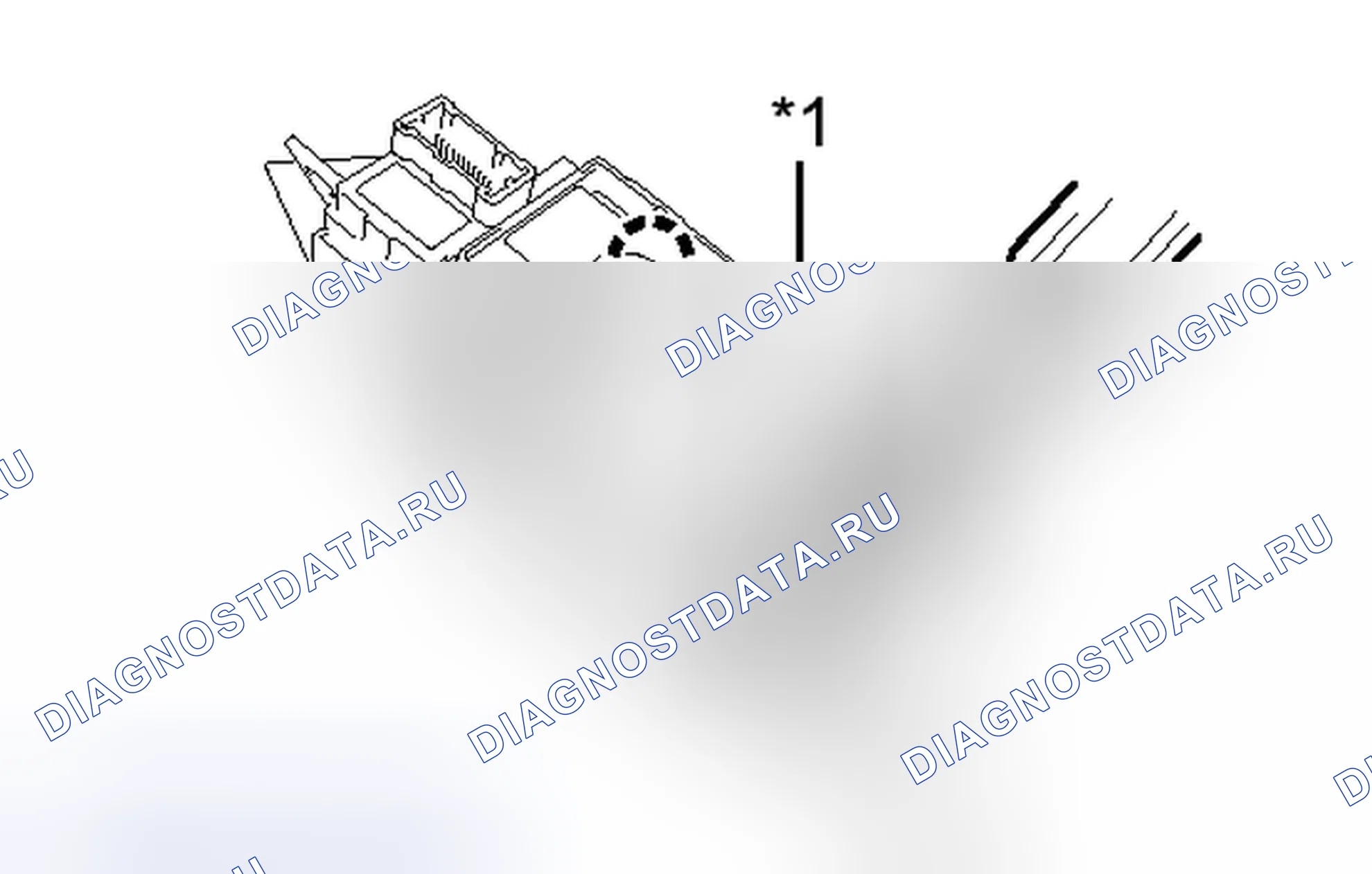 Рис. 20: УДАЛЕНИЕ [07 / 2013 -]. Kia Sorento IV